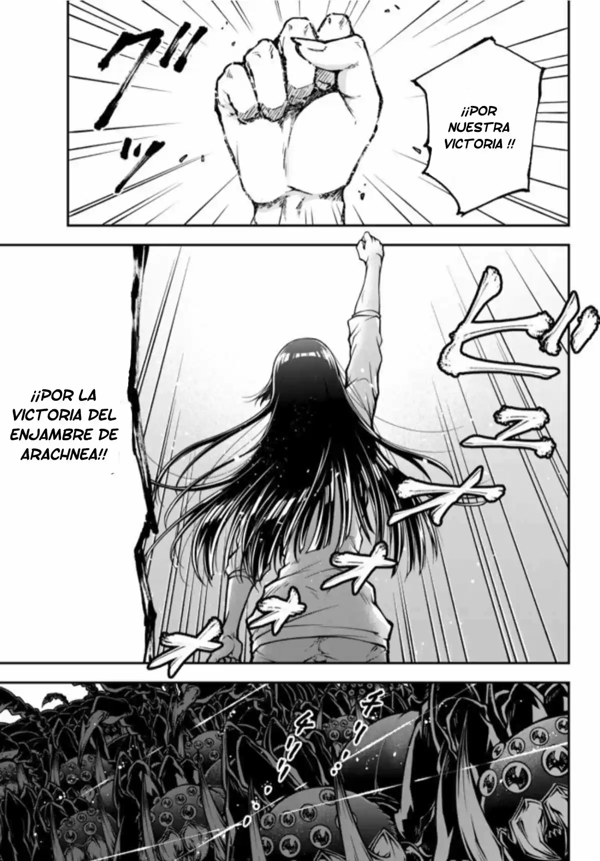 Isekai Zerg Queen capítulo 0 página 29