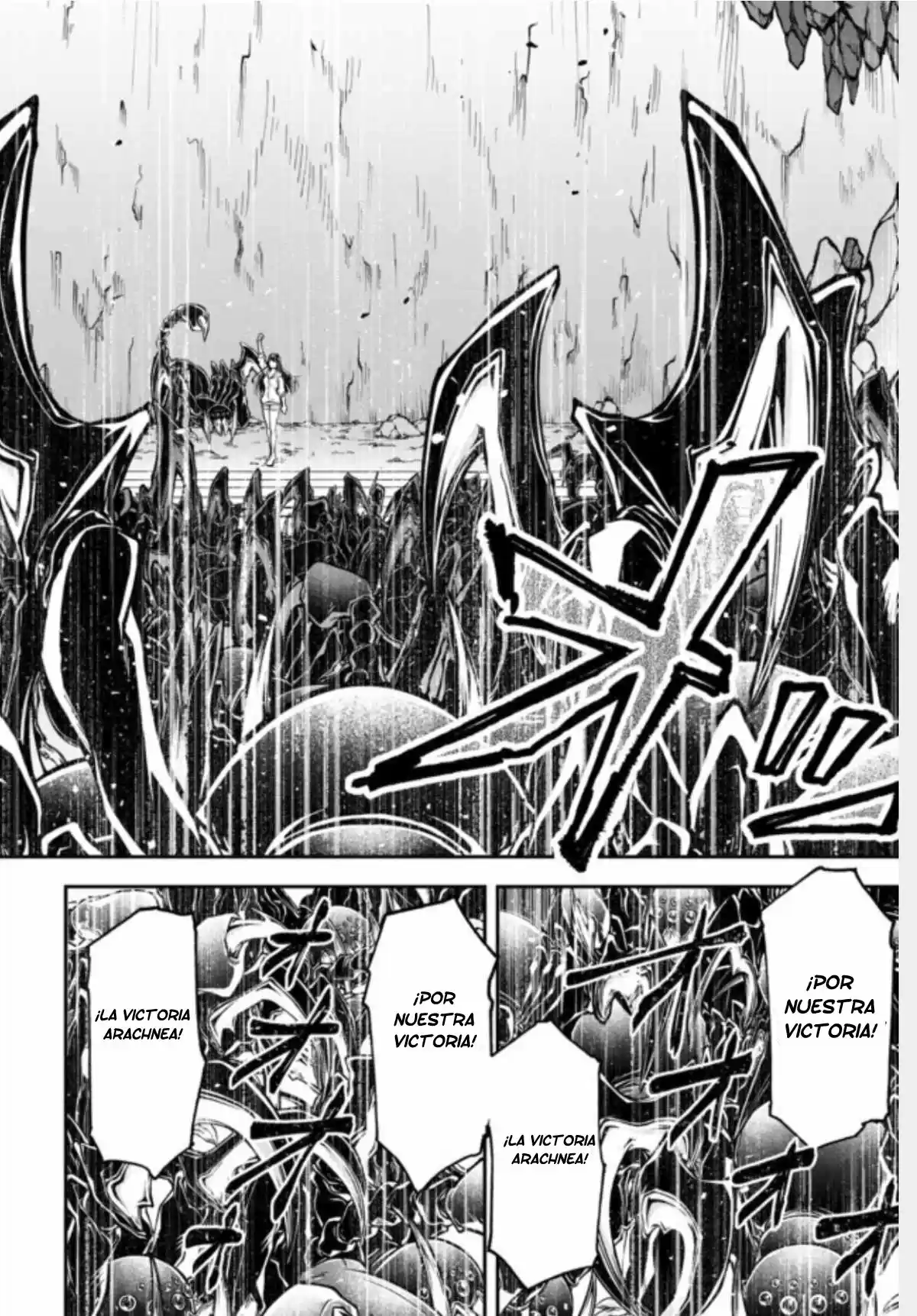 Isekai Zerg Queen capítulo 0 página 30