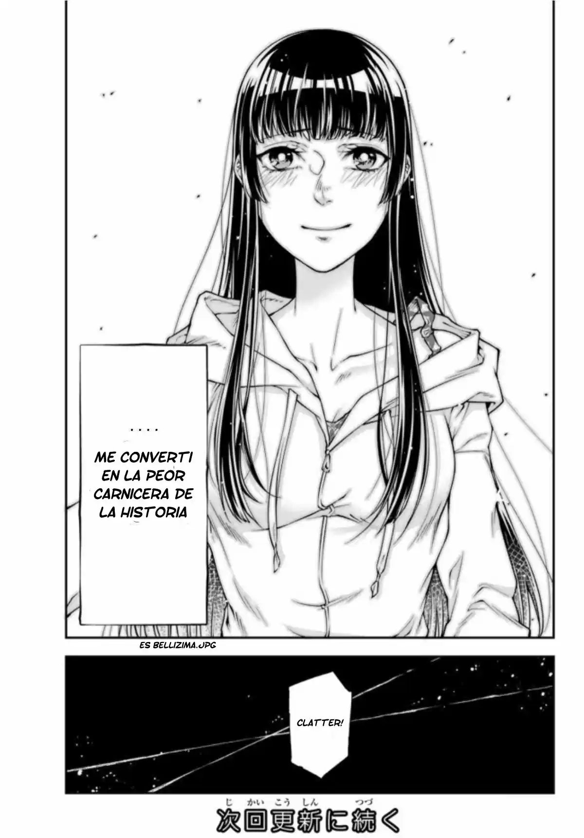 Isekai Zerg Queen capítulo 0 página 33