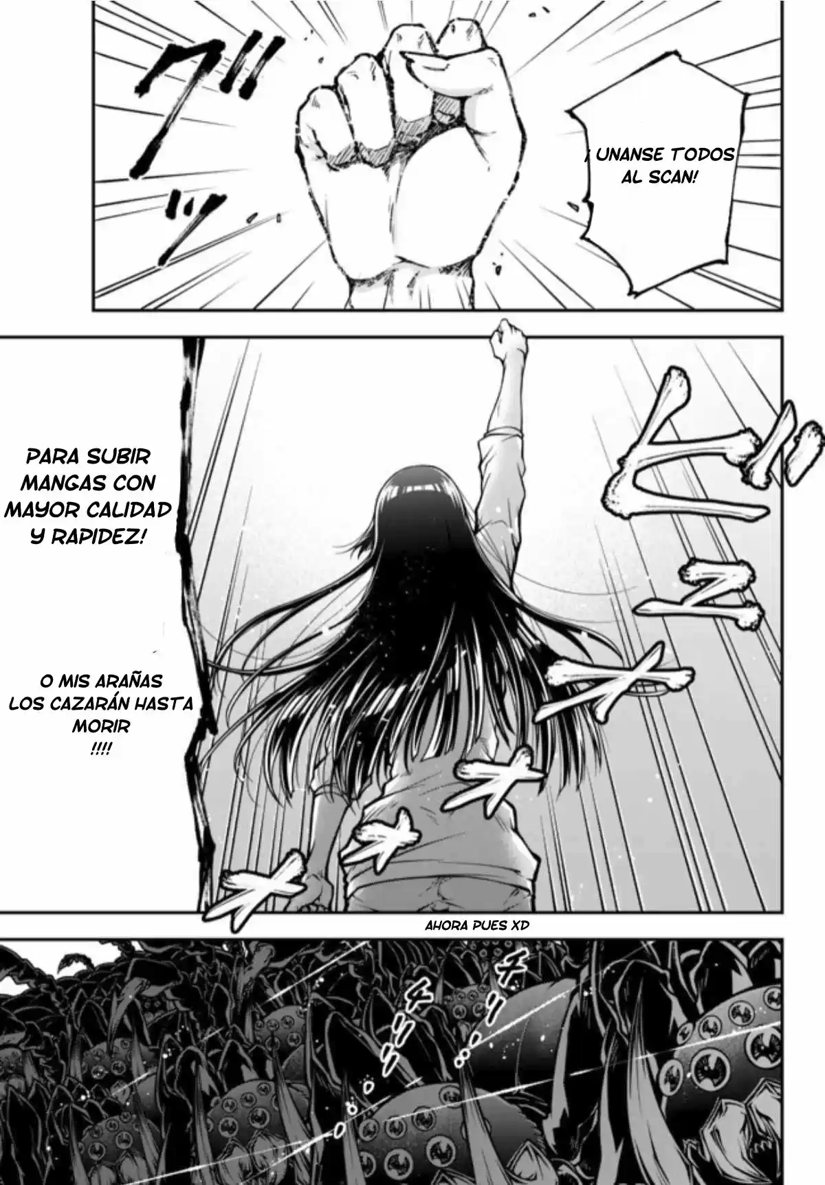 Isekai Zerg Queen capítulo 0 página 35