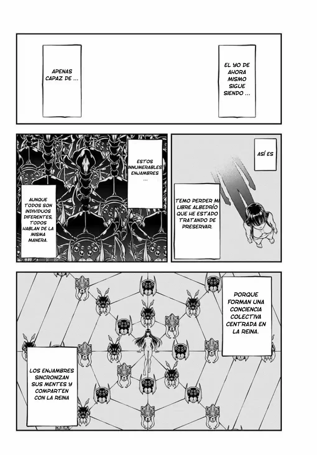Isekai Zerg Queen capítulo 1 página 4