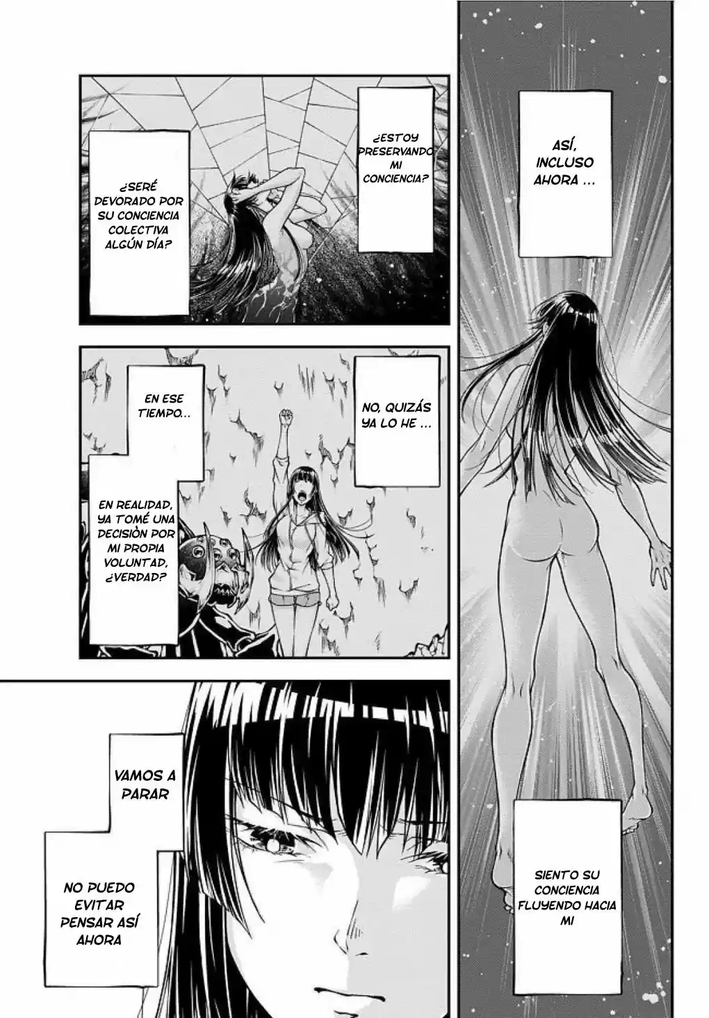 Isekai Zerg Queen capítulo 1 página 5
