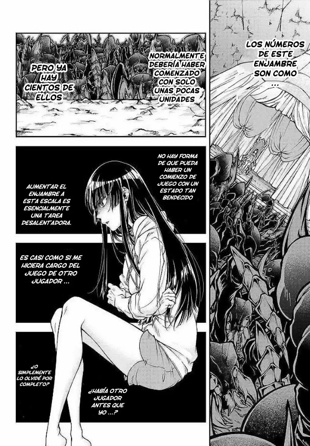 Isekai Zerg Queen capítulo 1 página 8