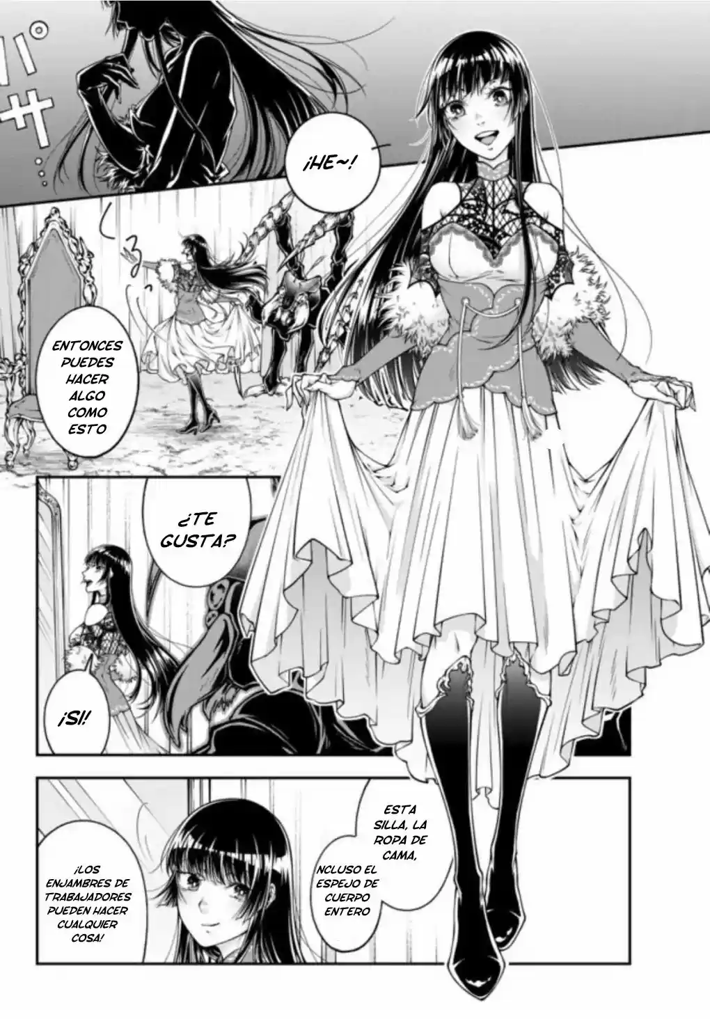 Isekai Zerg Queen capítulo 1 página 12