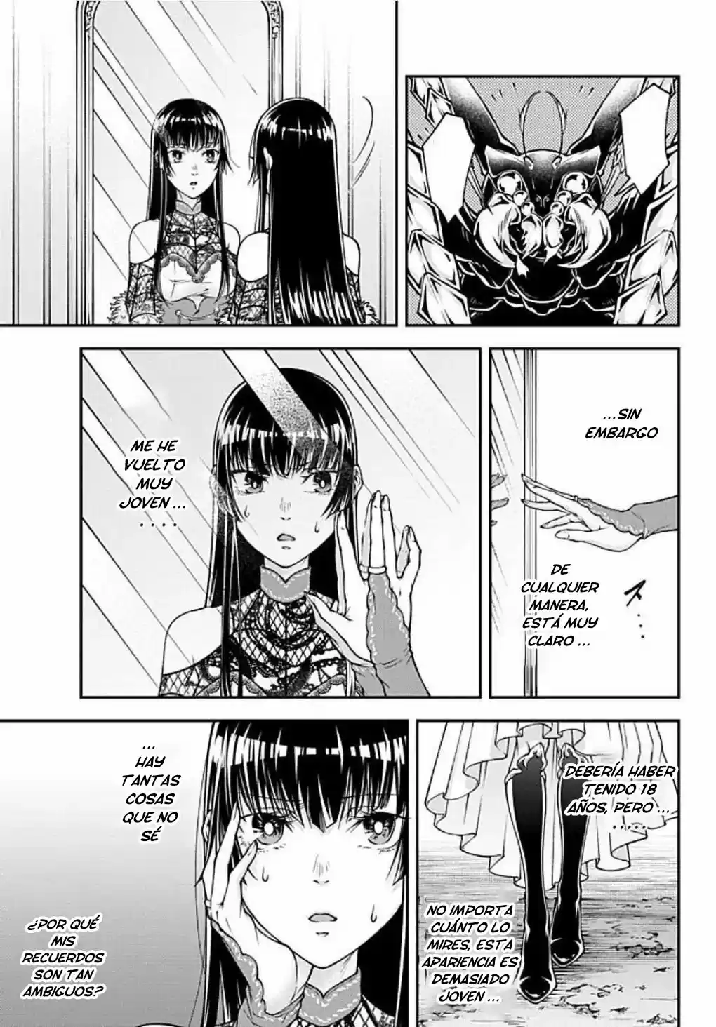 Isekai Zerg Queen capítulo 1 página 13