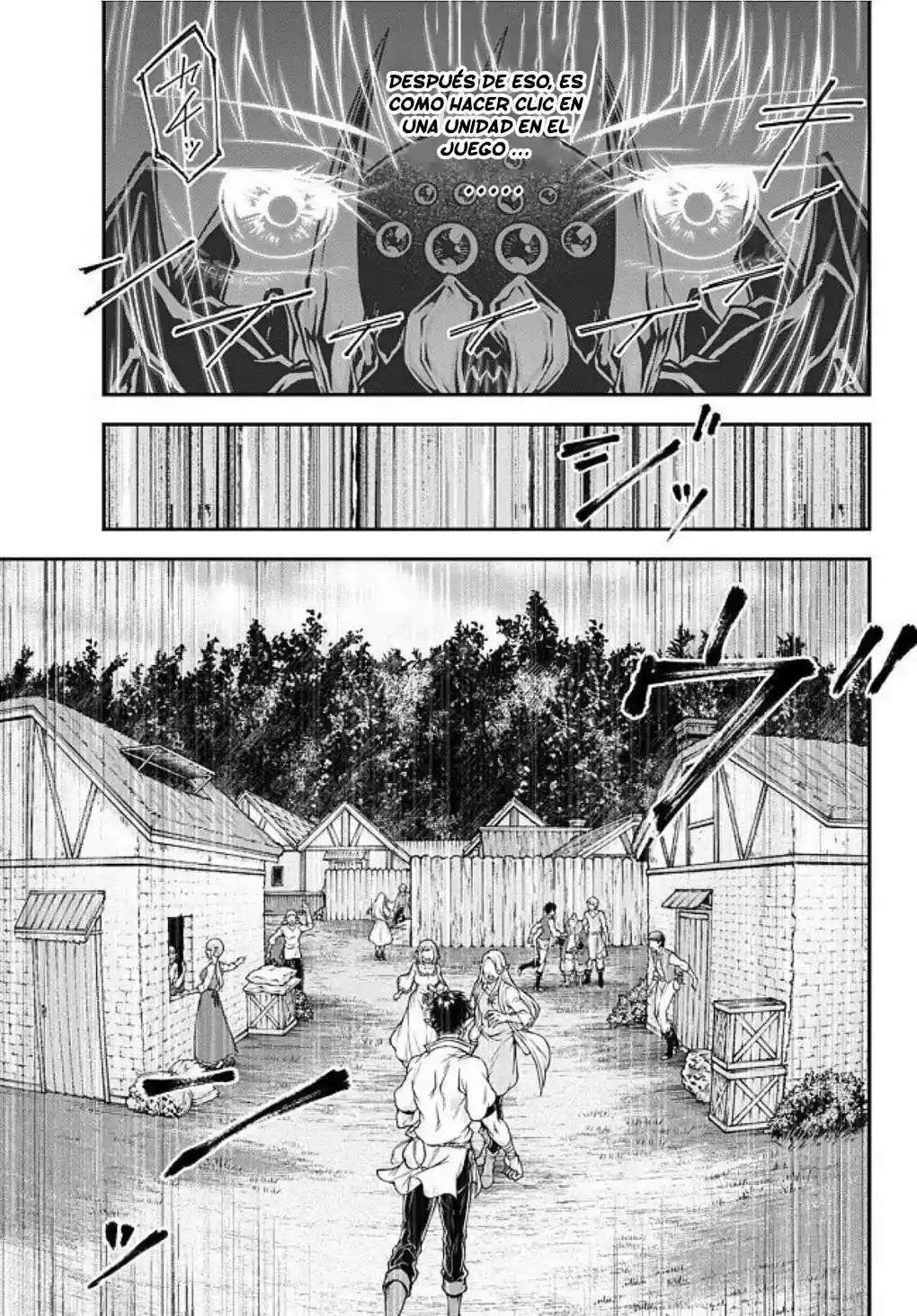 Isekai Zerg Queen capítulo 1 página 17