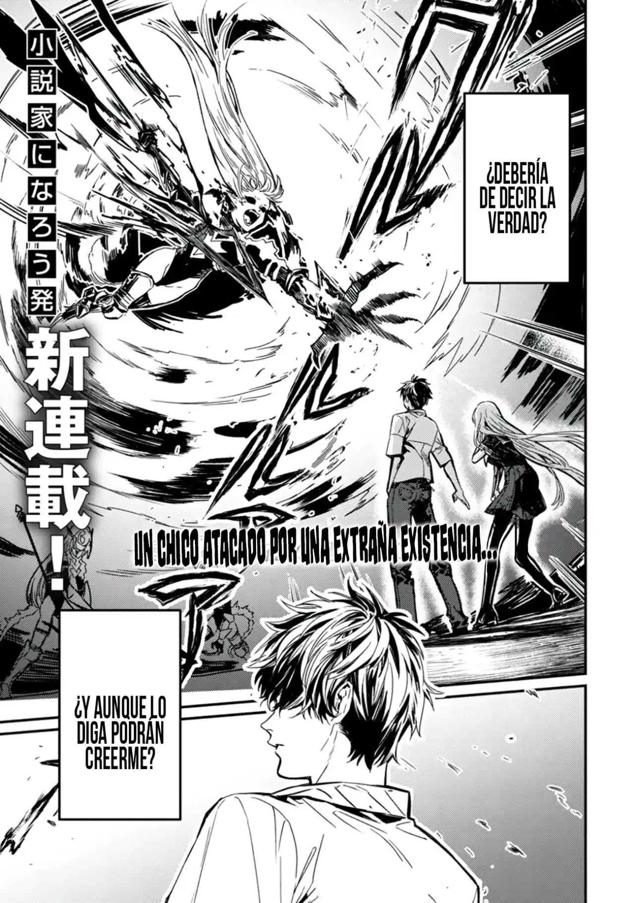 Isekaigaeri No Arafour Riiman , 17-sai No Koro Ni Modotte Musou Suru - Capítulo 1 - Página 3 - LectorTMOo