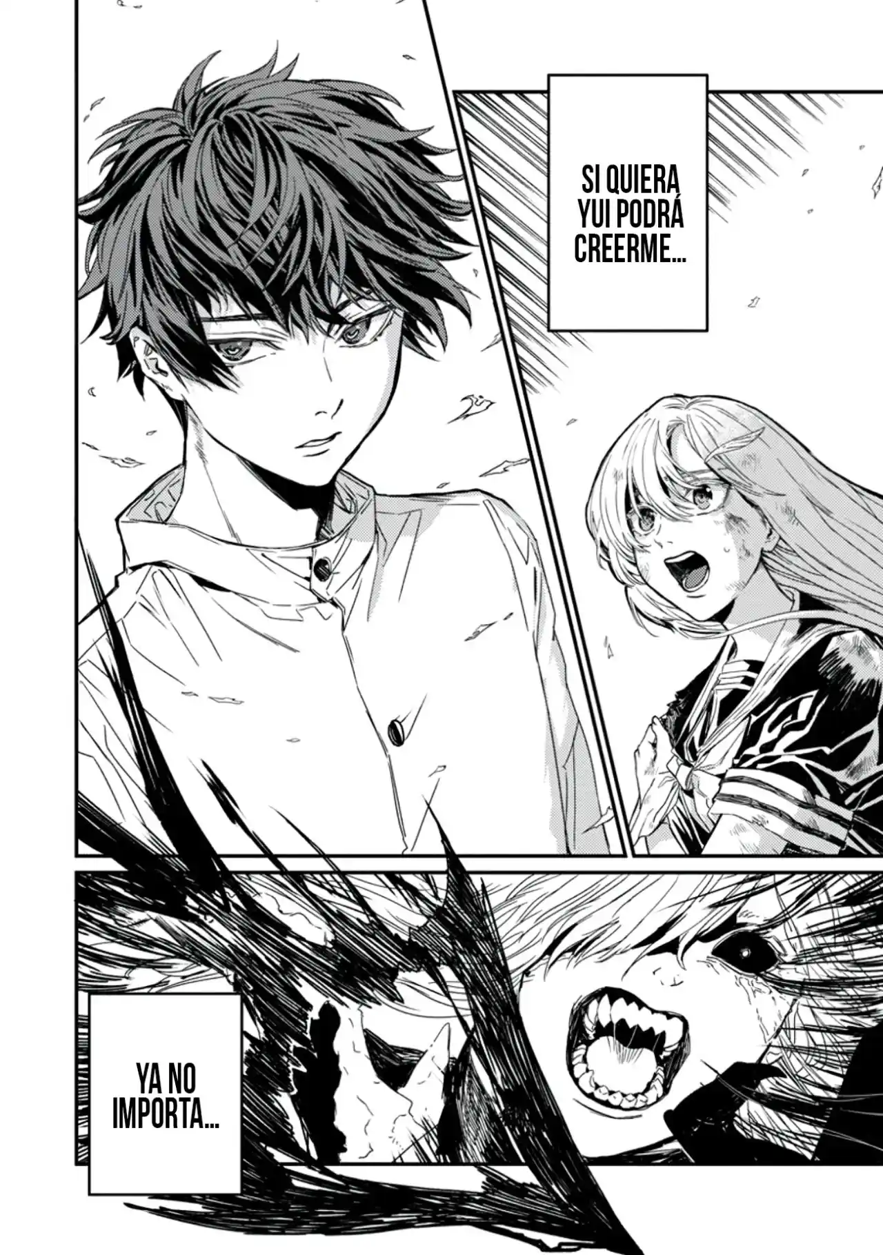 Isekaigaeri No Arafour Riiman , 17-sai No Koro Ni Modotte Musou Suru - Capítulo 1 - Página 4 - LectorTMOo