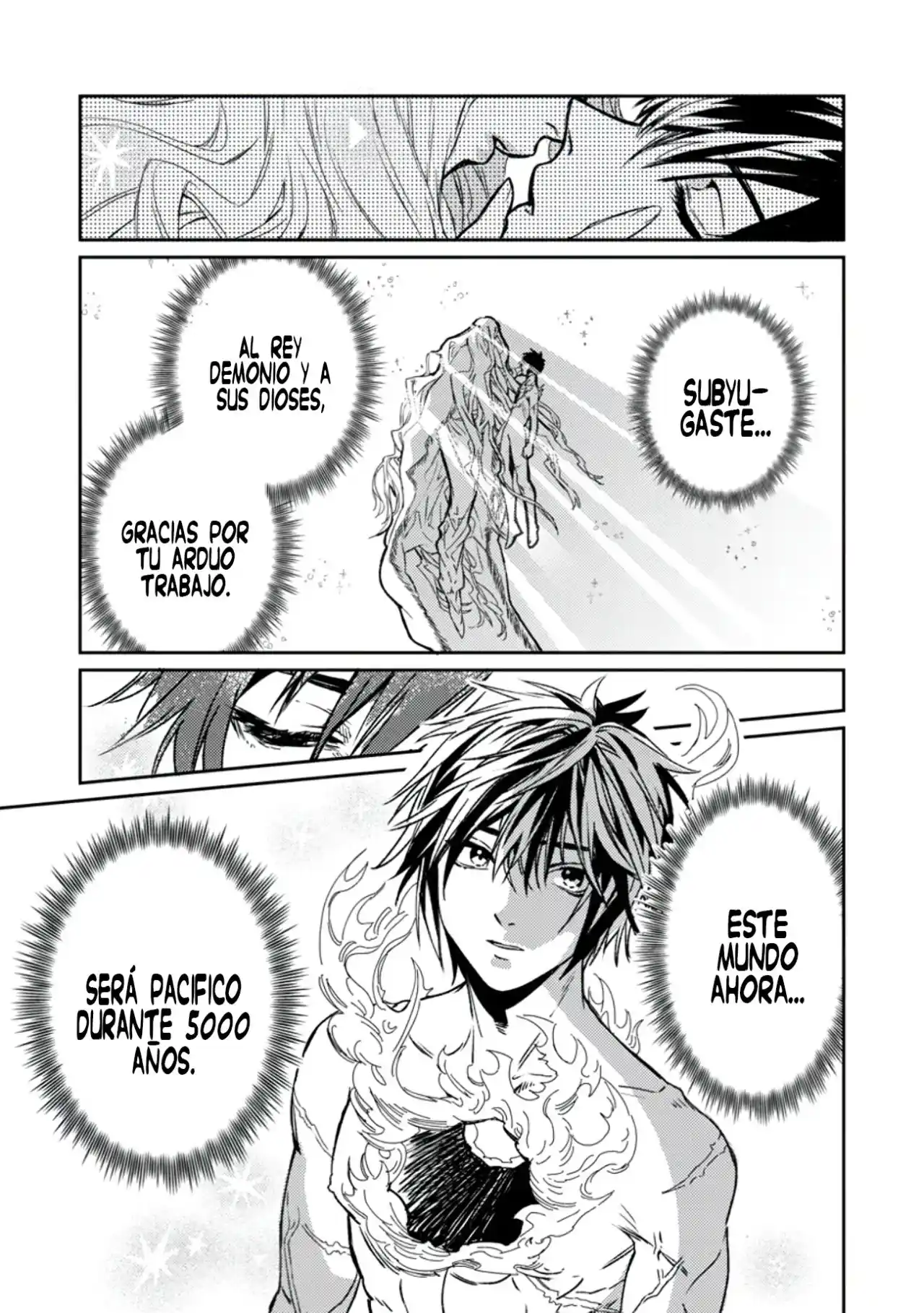 Isekaigaeri No Arafour Riiman , 17-sai No Koro Ni Modotte Musou Suru - Capítulo 1 - Página 7 - LectorTMOo