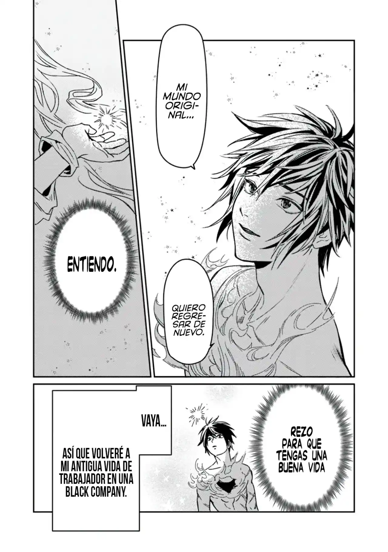 Isekaigaeri No Arafour Riiman , 17-sai No Koro Ni Modotte Musou Suru - Capítulo 1 - Página 13 - LectorTMOo