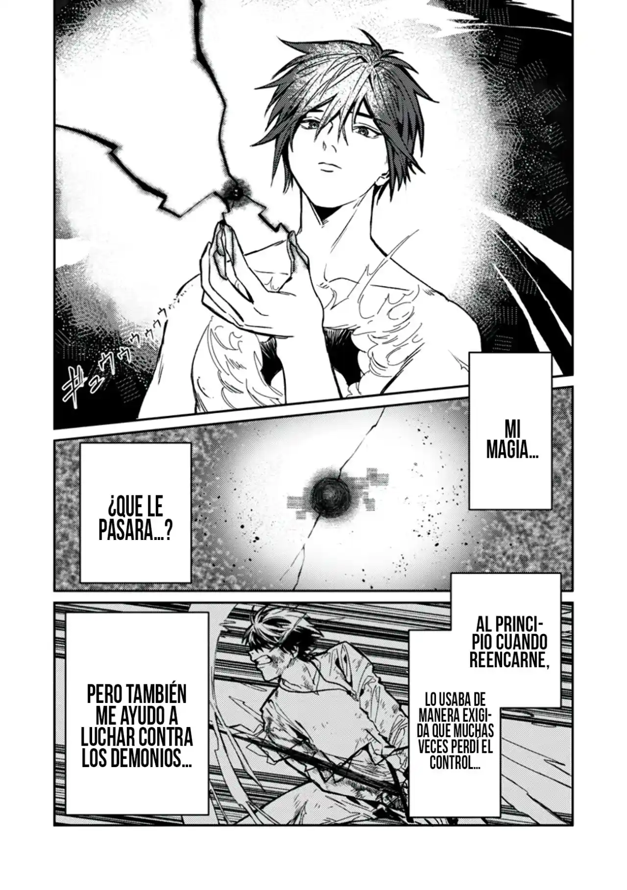 Isekaigaeri No Arafour Riiman , 17-sai No Koro Ni Modotte Musou Suru - Capítulo 1 - Página 15 - LectorTMOo