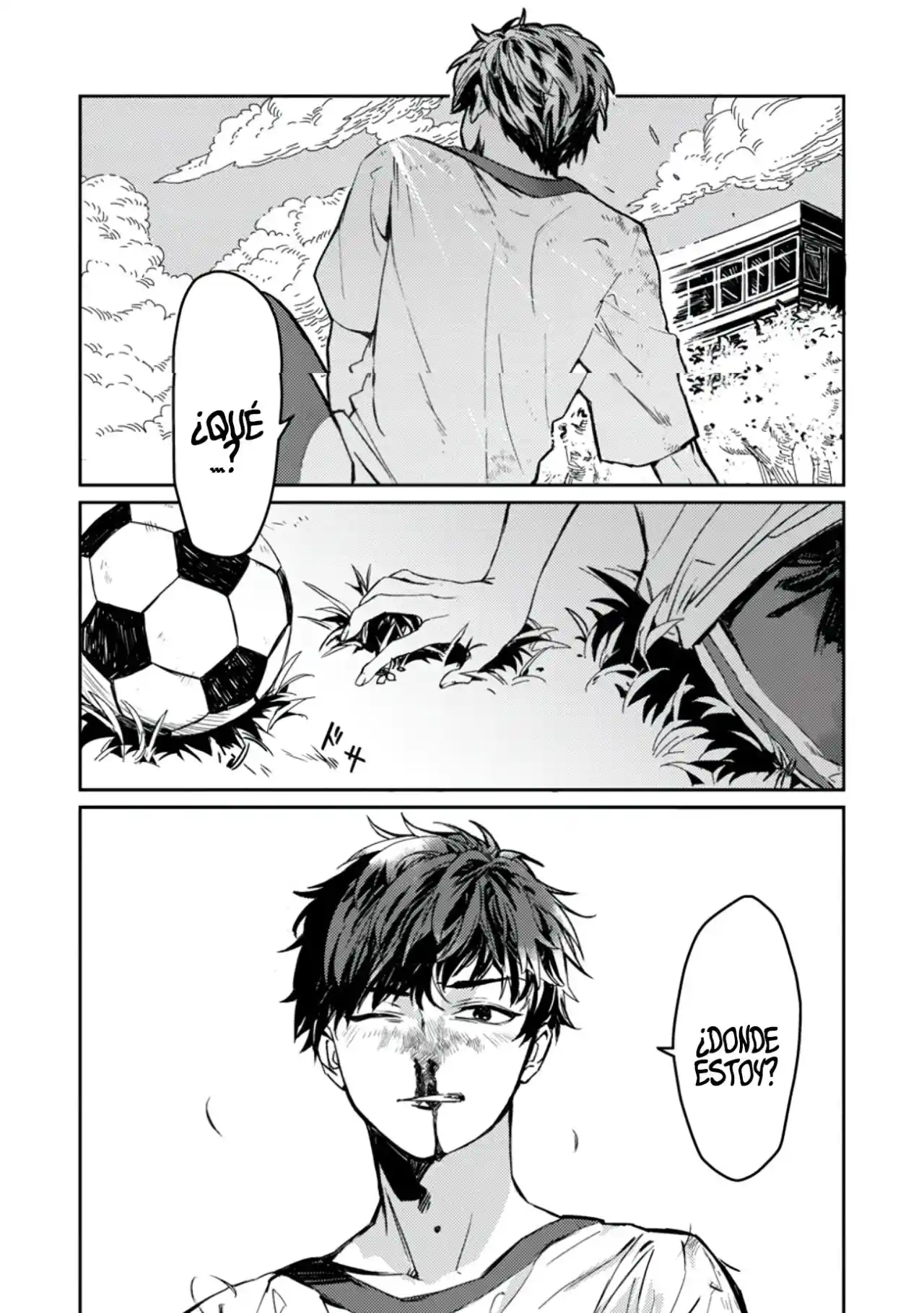 Isekaigaeri No Arafour Riiman , 17-sai No Koro Ni Modotte Musou Suru - Capítulo 1 - Página 18 - LectorTMOo