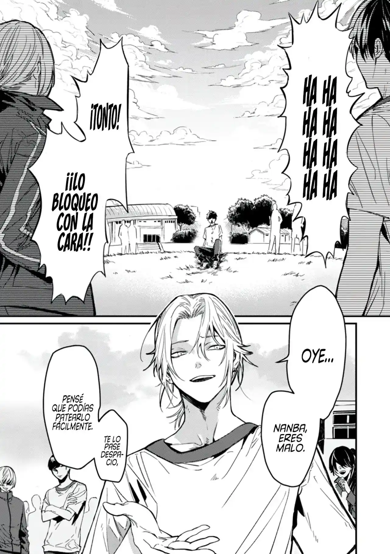 Isekaigaeri No Arafour Riiman , 17-sai No Koro Ni Modotte Musou Suru - Capítulo 1 - Página 19 - LectorTMOo