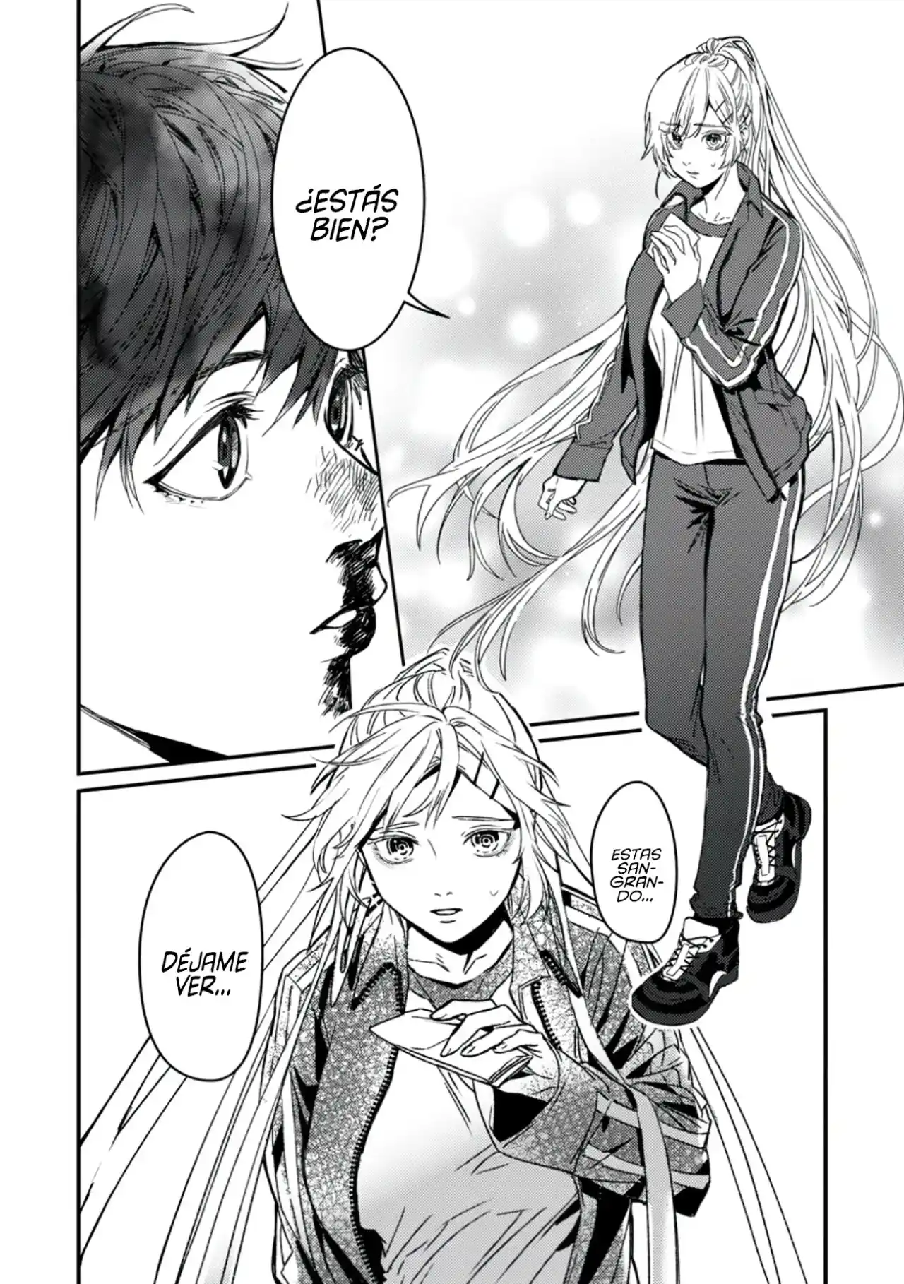 Isekaigaeri No Arafour Riiman , 17-sai No Koro Ni Modotte Musou Suru - Capítulo 1 - Página 22 - LectorTMOo