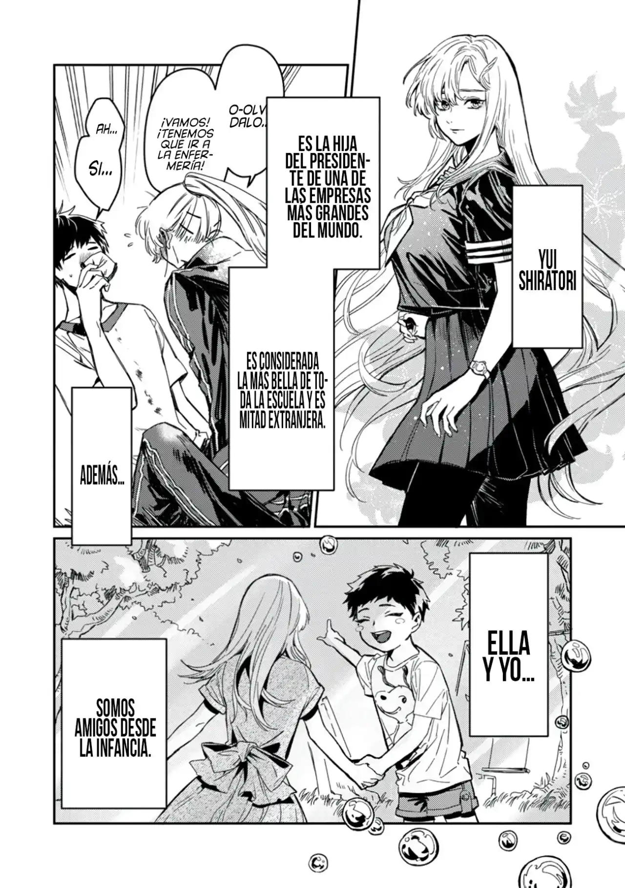 Isekaigaeri No Arafour Riiman , 17-sai No Koro Ni Modotte Musou Suru - Capítulo 1 - Página 24 - LectorTMOo