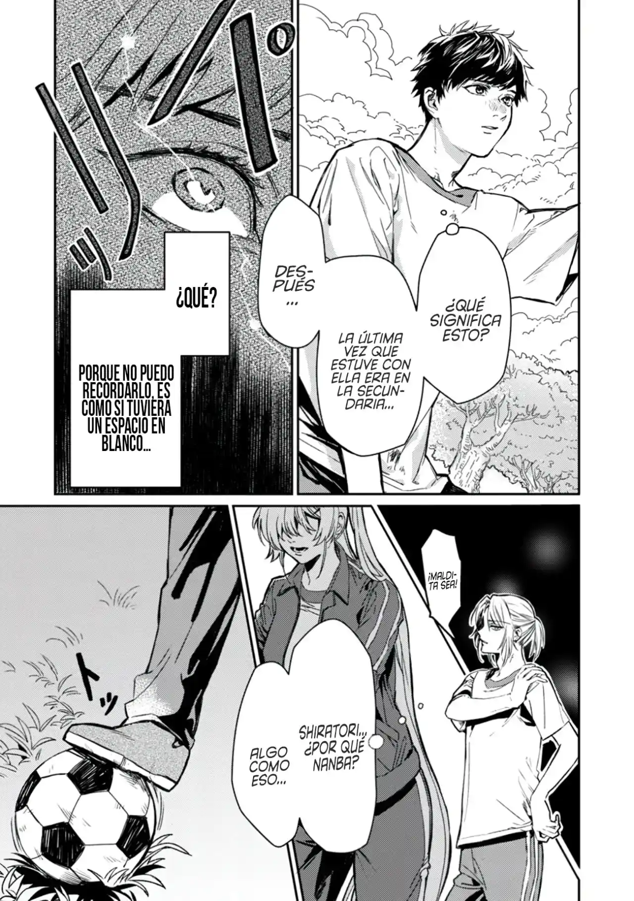 Isekaigaeri No Arafour Riiman , 17-sai No Koro Ni Modotte Musou Suru - Capítulo 1 - Página 25 - LectorTMOo
