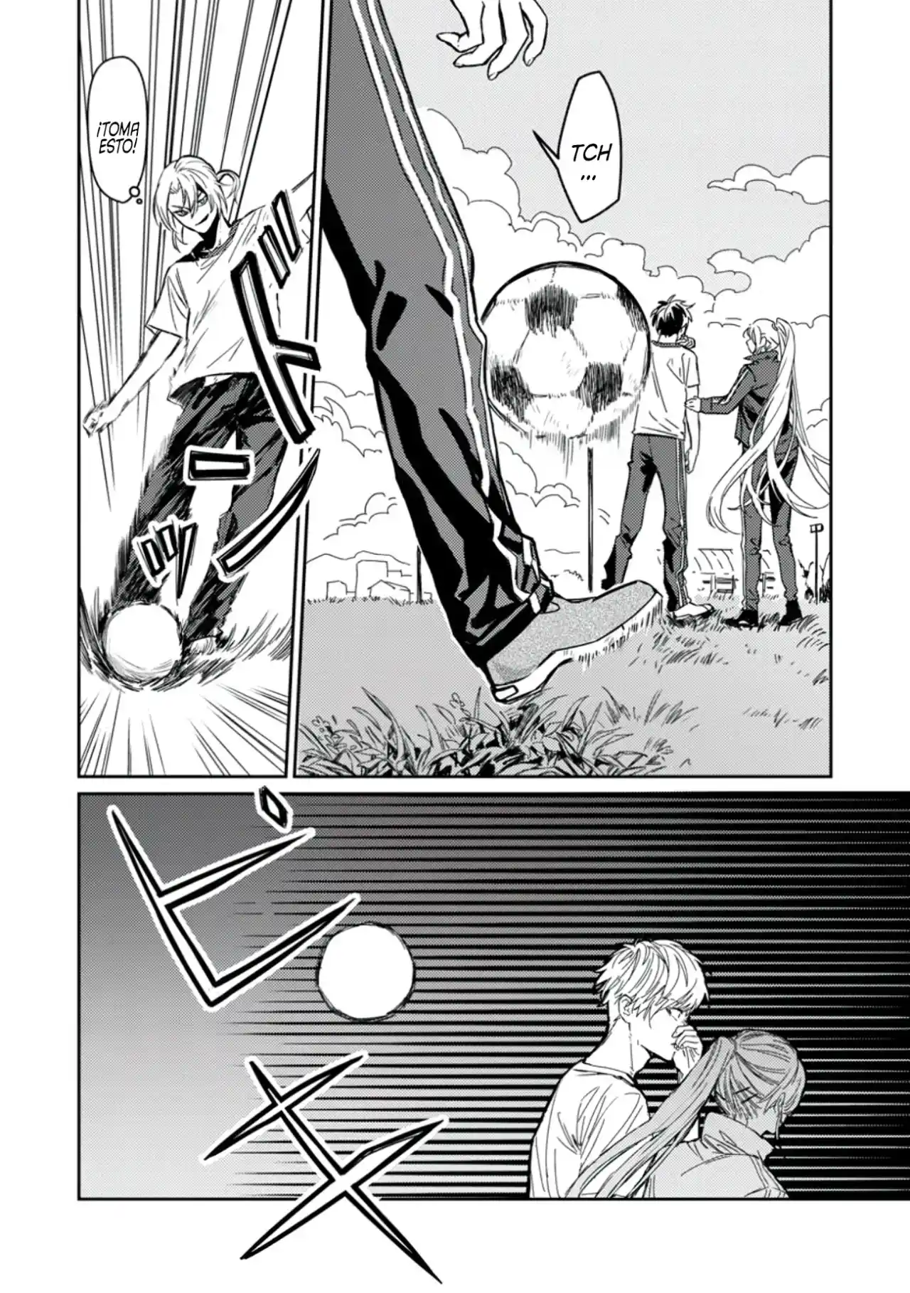 Isekaigaeri No Arafour Riiman , 17-sai No Koro Ni Modotte Musou Suru - Capítulo 1 - Página 26 - LectorTMOo