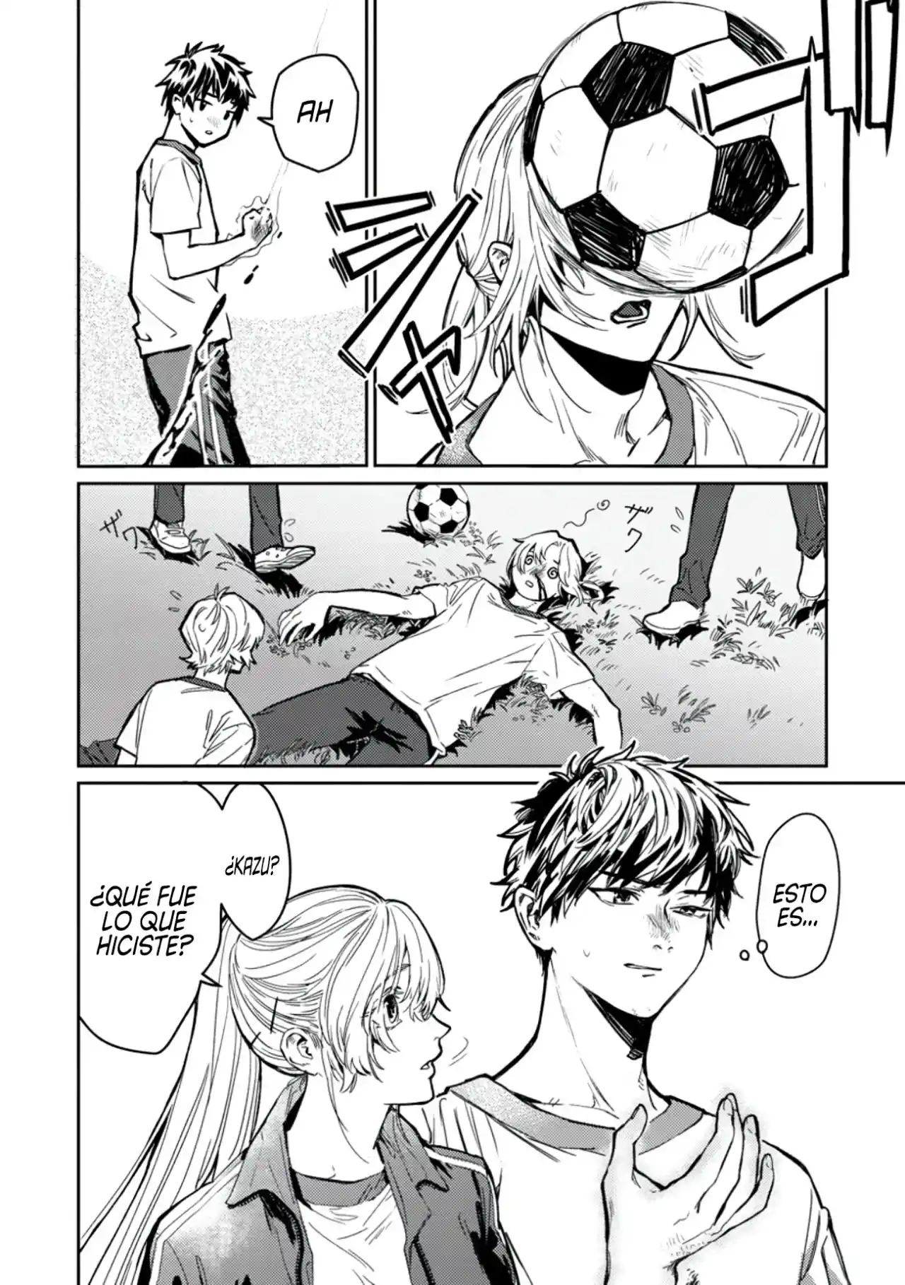 Isekaigaeri No Arafour Riiman , 17-sai No Koro Ni Modotte Musou Suru - Capítulo 1 - Página 28 - LectorTMOo