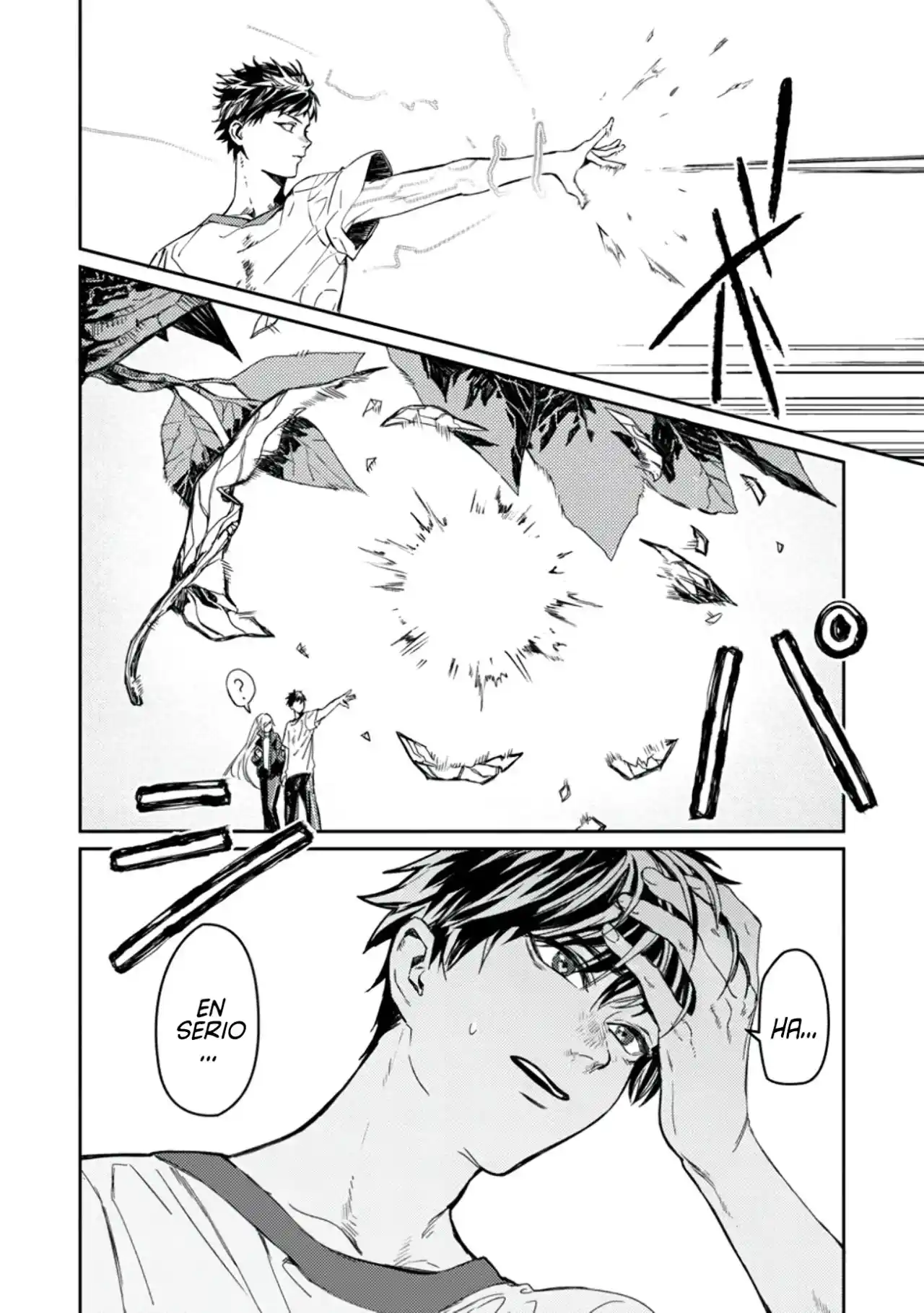 Isekaigaeri No Arafour Riiman , 17-sai No Koro Ni Modotte Musou Suru - Capítulo 1 - Página 30 - LectorTMOo