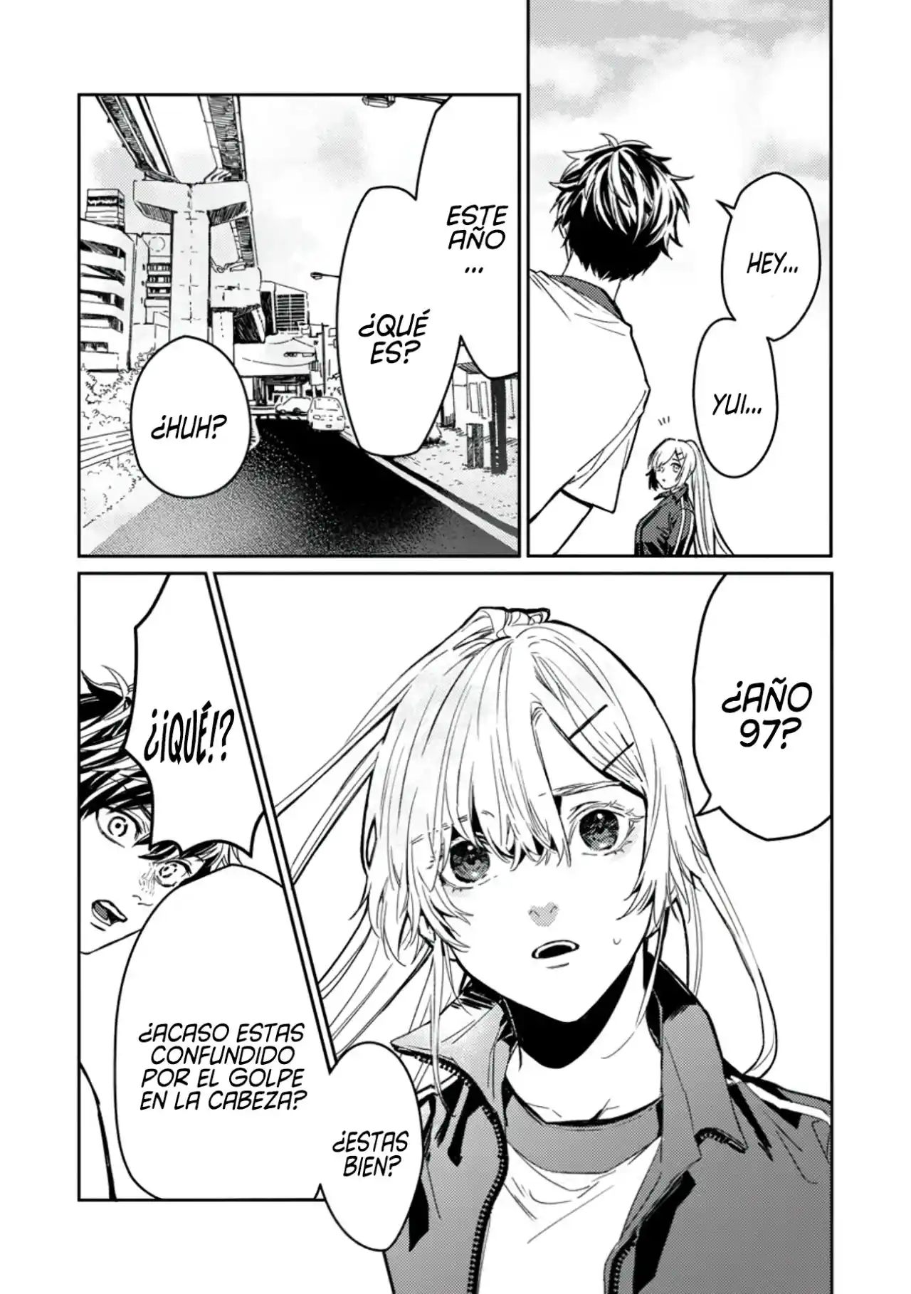 Isekaigaeri No Arafour Riiman , 17-sai No Koro Ni Modotte Musou Suru - Capítulo 1 - Página 31 - LectorTMOo