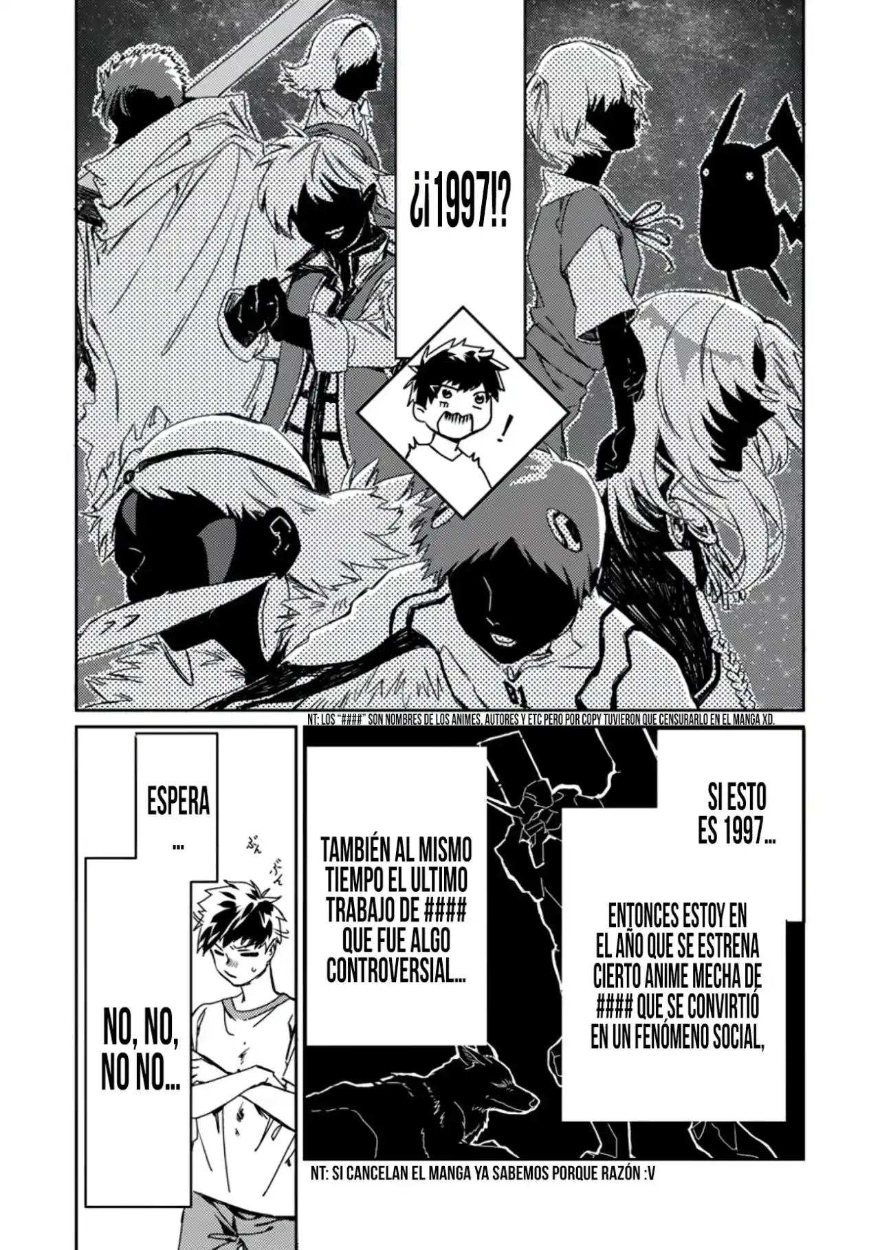 Isekaigaeri No Arafour Riiman , 17-sai No Koro Ni Modotte Musou Suru - Capítulo 1 - Página 32 - LectorTMOo