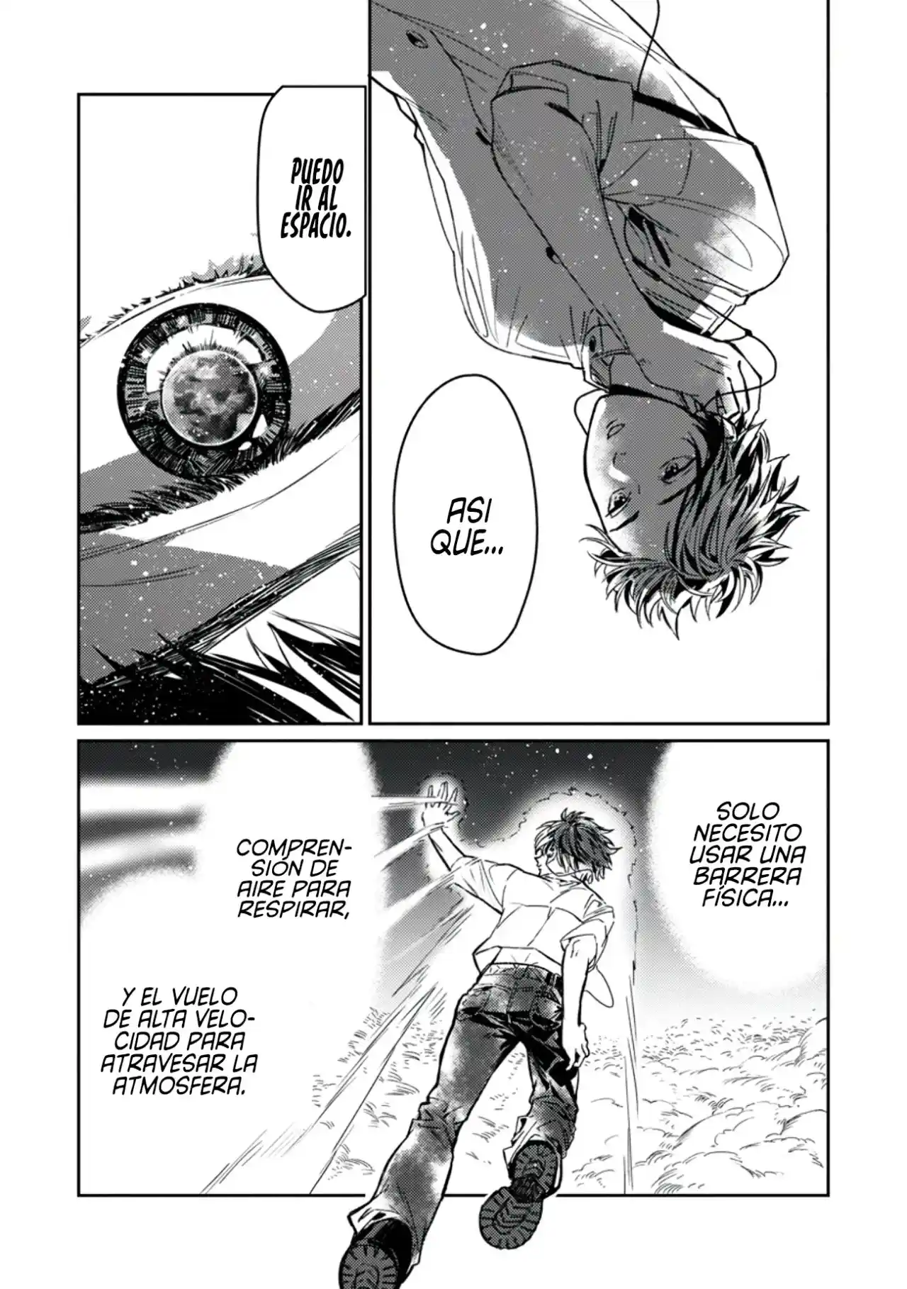 Isekaigaeri No Arafour Riiman , 17-sai No Koro Ni Modotte Musou Suru - Capítulo 1 - Página 37 - LectorTMOo