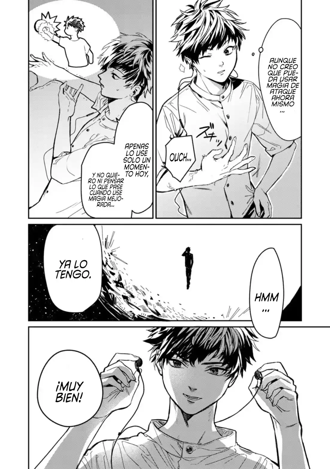 Isekaigaeri No Arafour Riiman , 17-sai No Koro Ni Modotte Musou Suru - Capítulo 1 - Página 38 - LectorTMOo