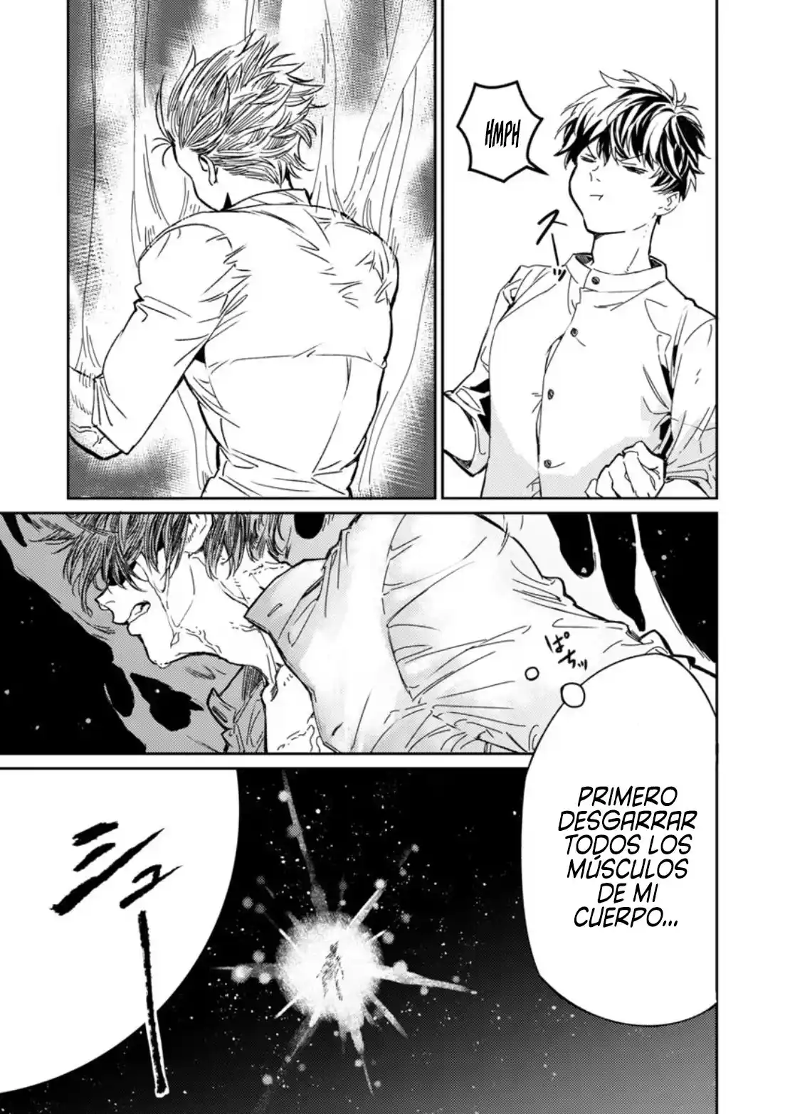 Isekaigaeri No Arafour Riiman , 17-sai No Koro Ni Modotte Musou Suru - Capítulo 1 - Página 39 - LectorTMOo