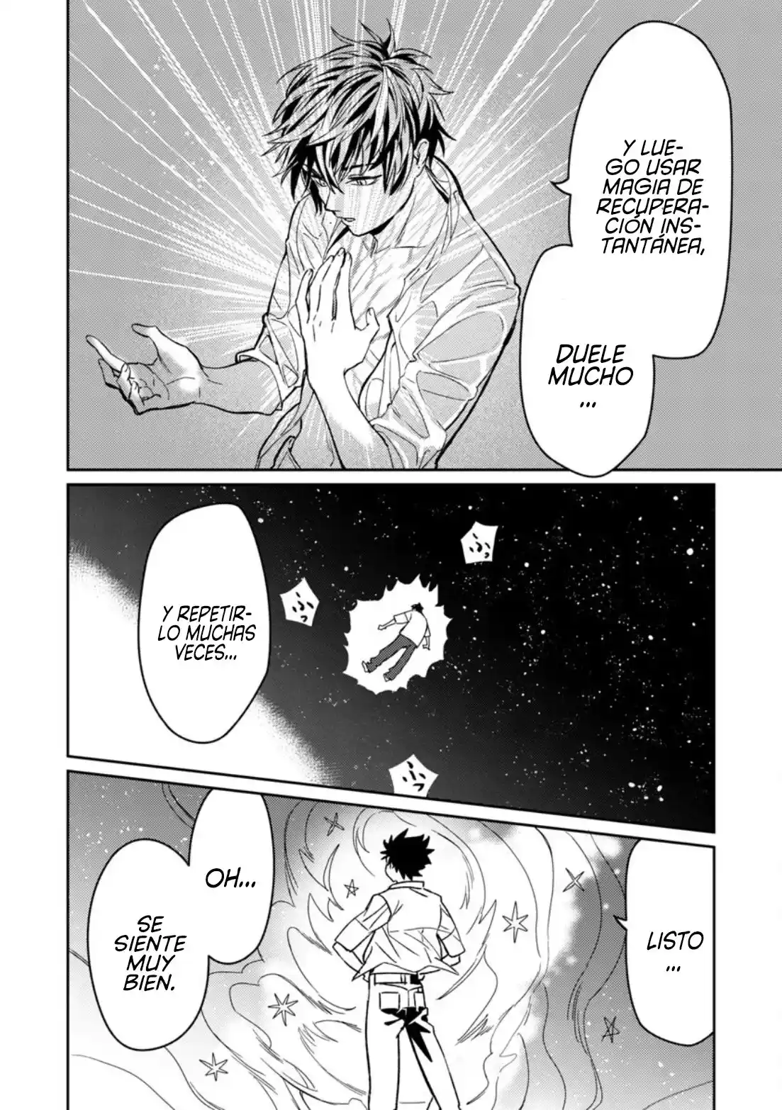 Isekaigaeri No Arafour Riiman , 17-sai No Koro Ni Modotte Musou Suru - Capítulo 1 - Página 40 - LectorTMOo