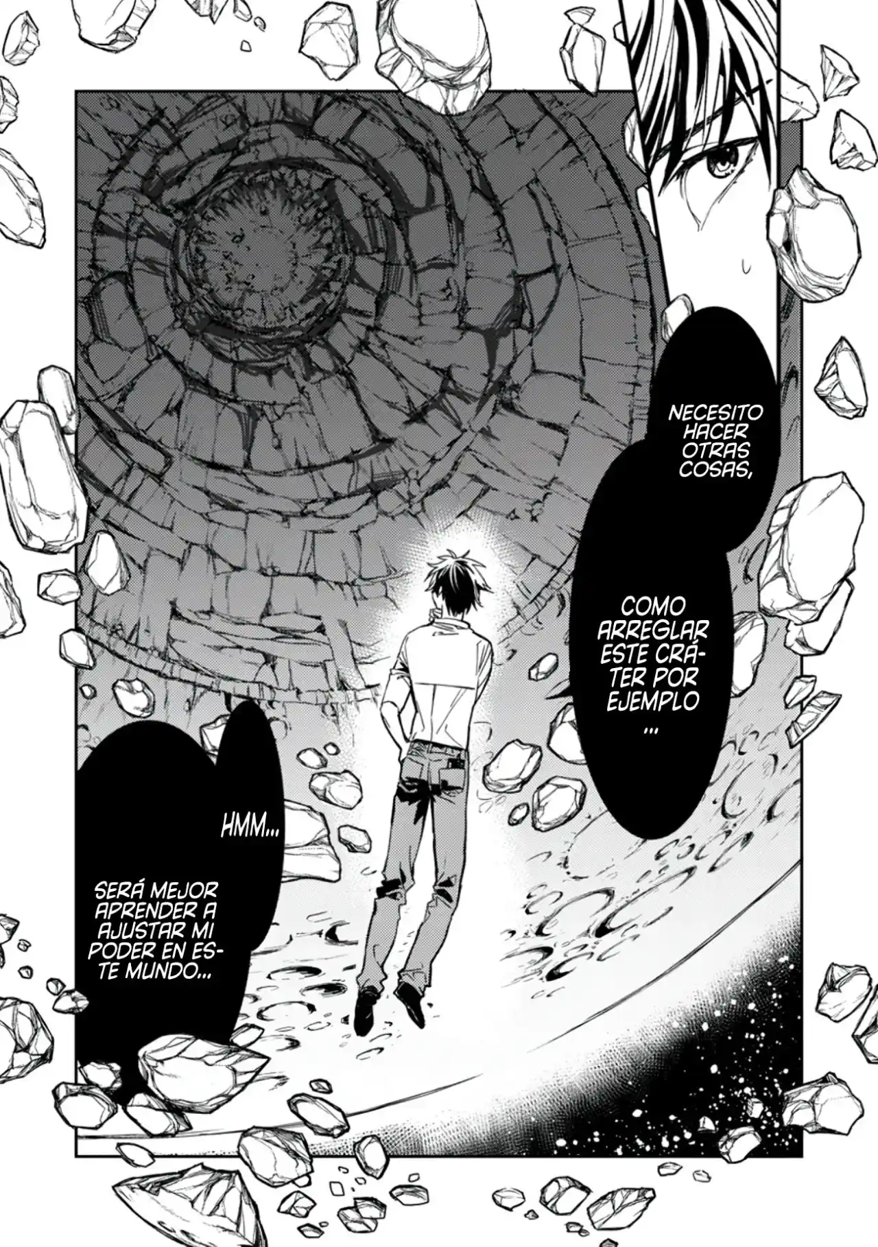 Isekaigaeri No Arafour Riiman , 17-sai No Koro Ni Modotte Musou Suru - Capítulo 1 - Página 42 - LectorTMOo