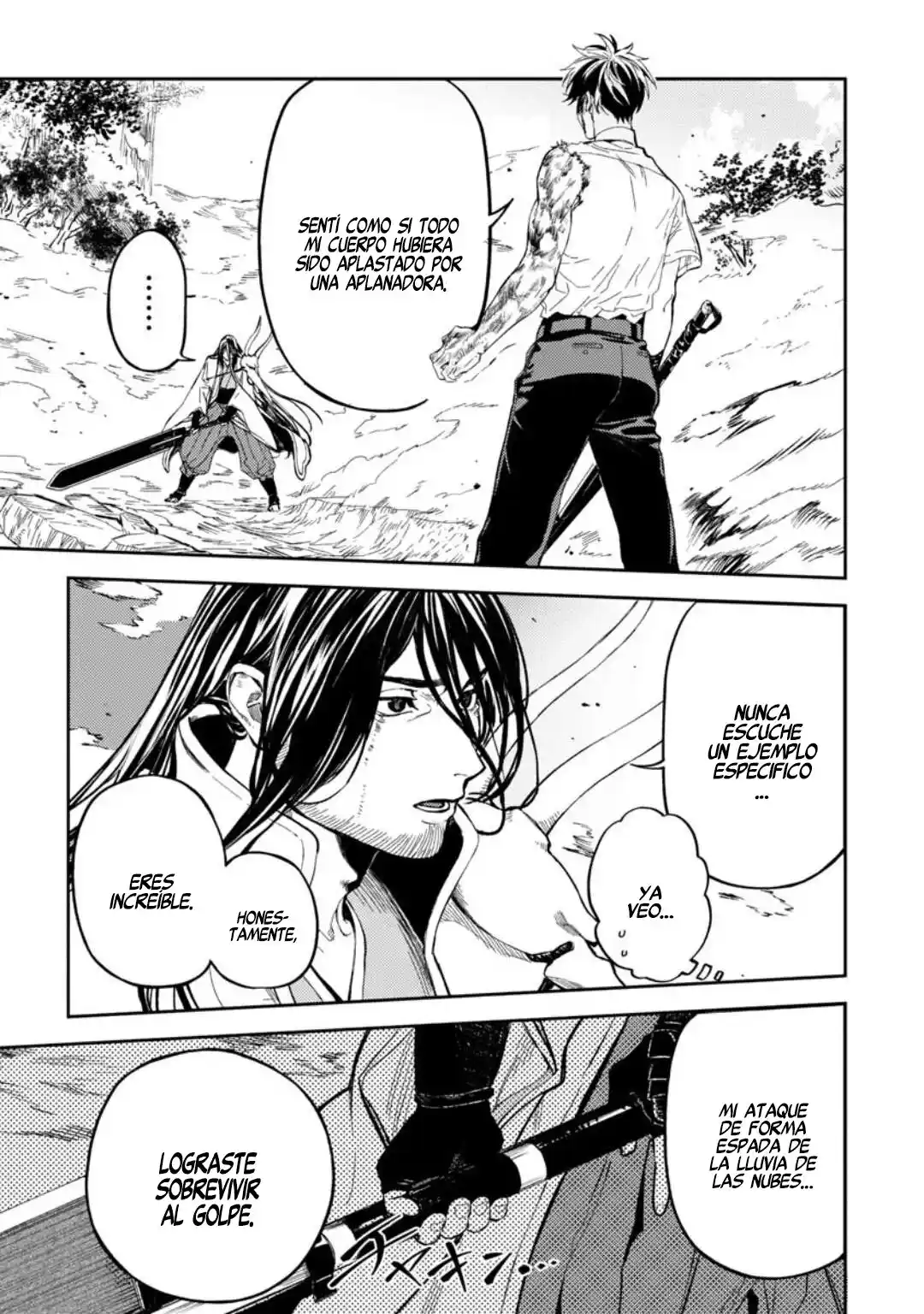 Isekaigaeri No Arafour Riiman , 17-sai No Koro Ni Modotte Musou Suru - Capítulo 11 - Página 6 - LectorTMOo