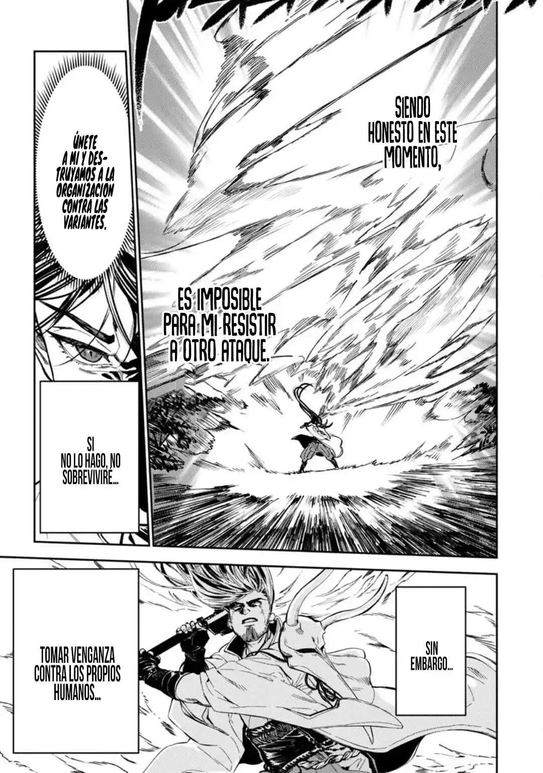 Isekaigaeri No Arafour Riiman , 17-sai No Koro Ni Modotte Musou Suru - Capítulo 11 - Página 8 - LectorTMOo