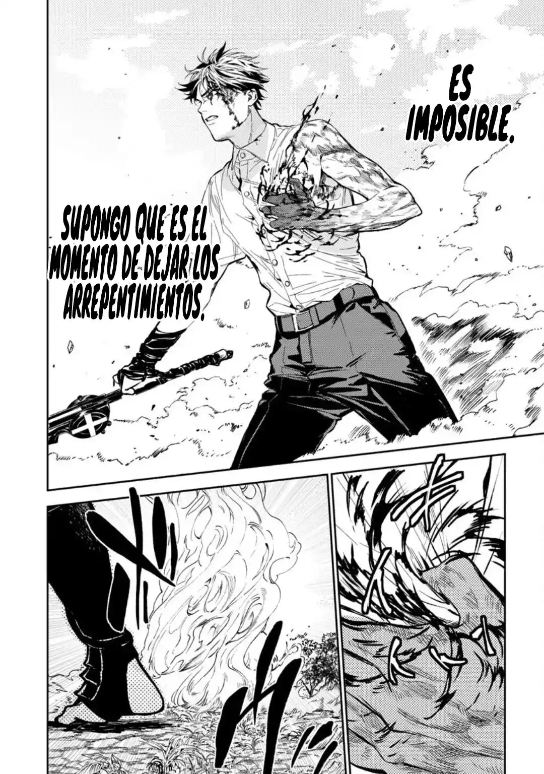 Isekaigaeri No Arafour Riiman , 17-sai No Koro Ni Modotte Musou Suru - Capítulo 11 - Página 9 - LectorTMOo