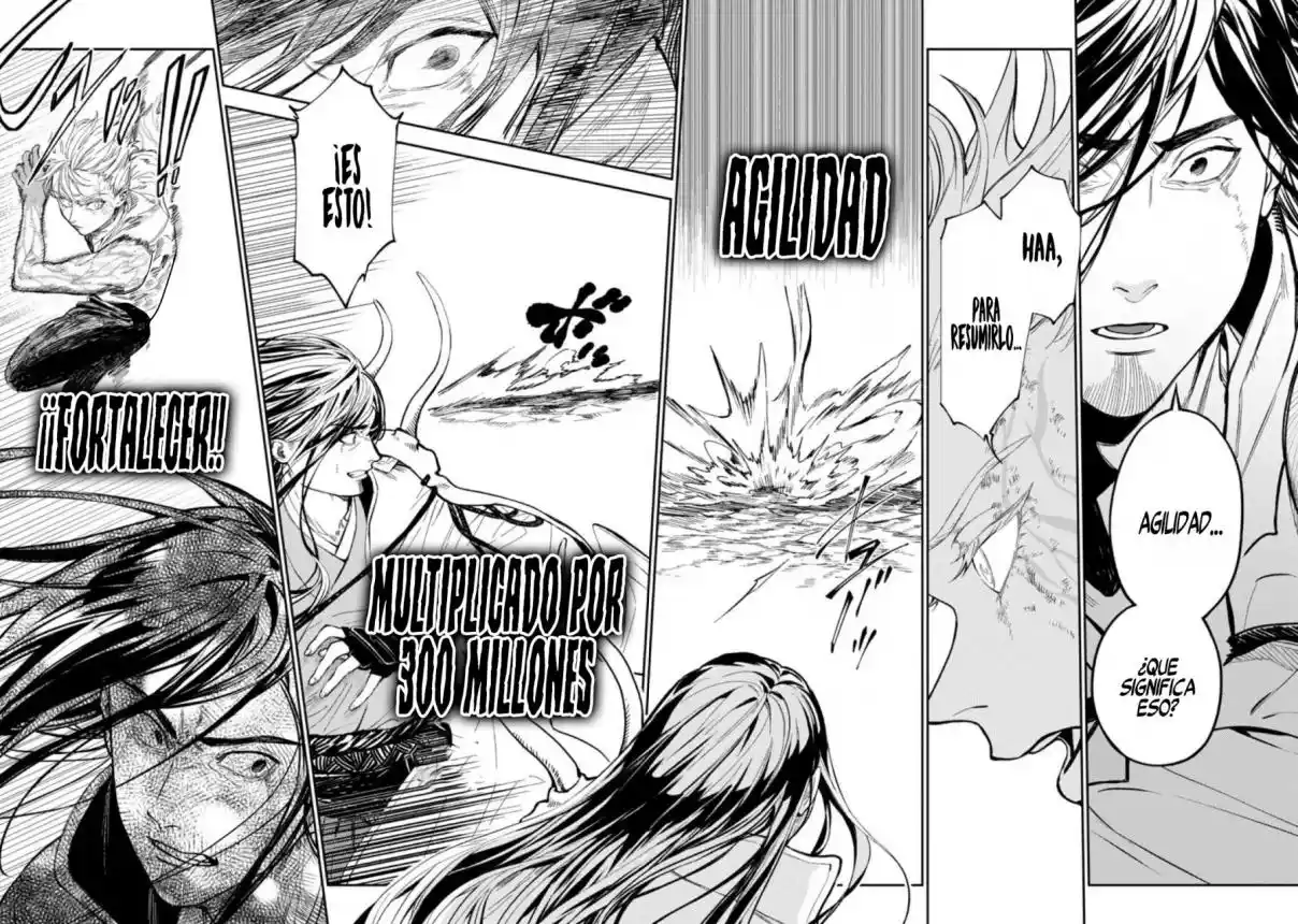 Isekaigaeri No Arafour Riiman , 17-sai No Koro Ni Modotte Musou Suru - Capítulo 11 - Página 13 - LectorTMOo