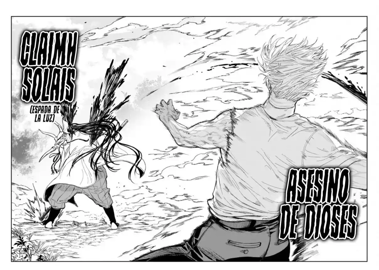 Isekaigaeri No Arafour Riiman , 17-sai No Koro Ni Modotte Musou Suru - Capítulo 11 - Página 16 - LectorTMOo