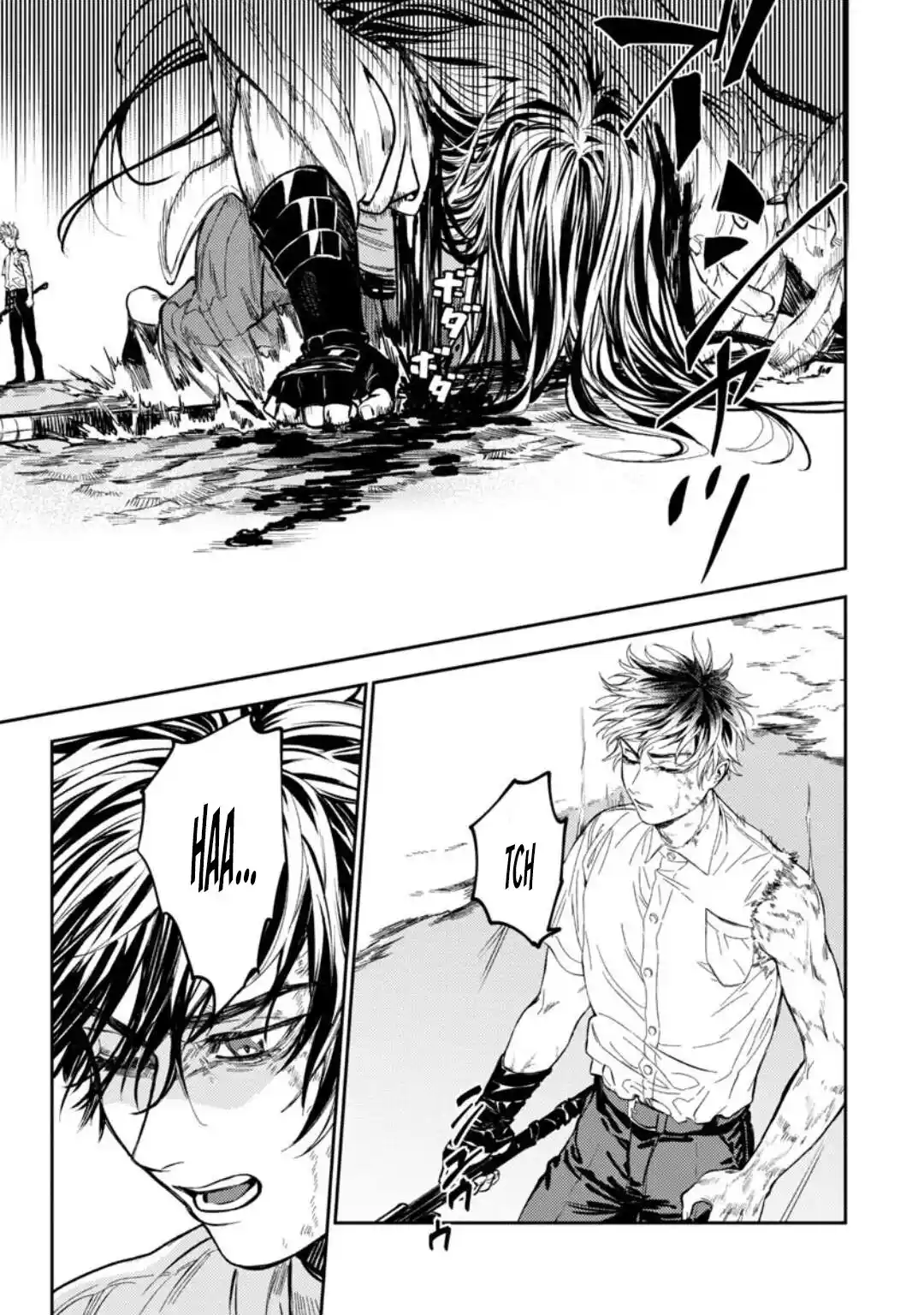 Isekaigaeri No Arafour Riiman , 17-sai No Koro Ni Modotte Musou Suru - Capítulo 11 - Página 18 - LectorTMOo