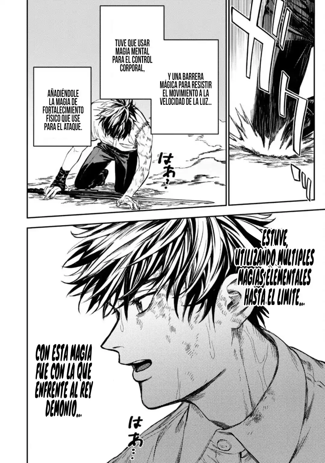 Isekaigaeri No Arafour Riiman , 17-sai No Koro Ni Modotte Musou Suru - Capítulo 11 - Página 19 - LectorTMOo