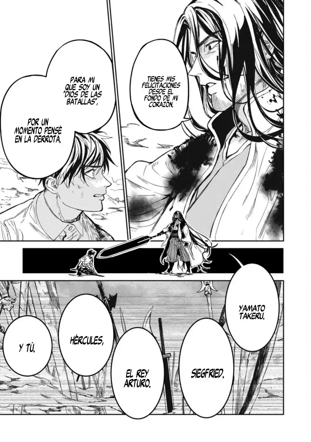 Isekaigaeri No Arafour Riiman , 17-sai No Koro Ni Modotte Musou Suru - Capítulo 11 - Página 22 - LectorTMOo