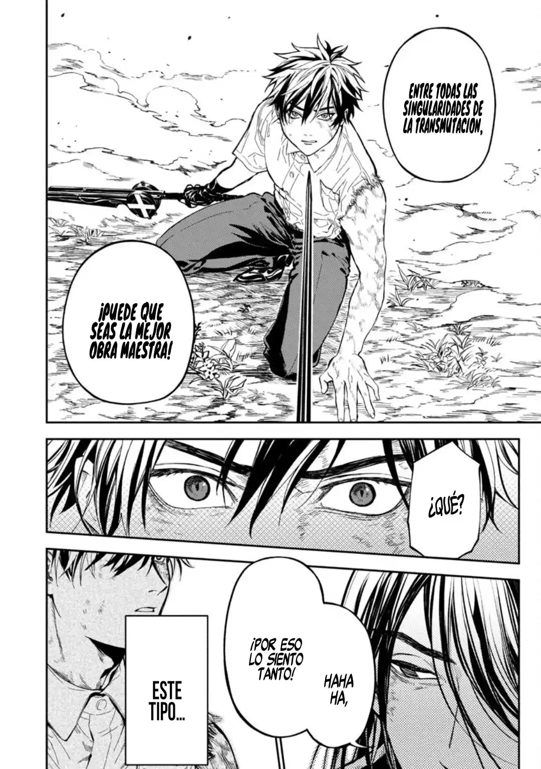 Isekaigaeri No Arafour Riiman , 17-sai No Koro Ni Modotte Musou Suru - Capítulo 11 - Página 23 - LectorTMOo