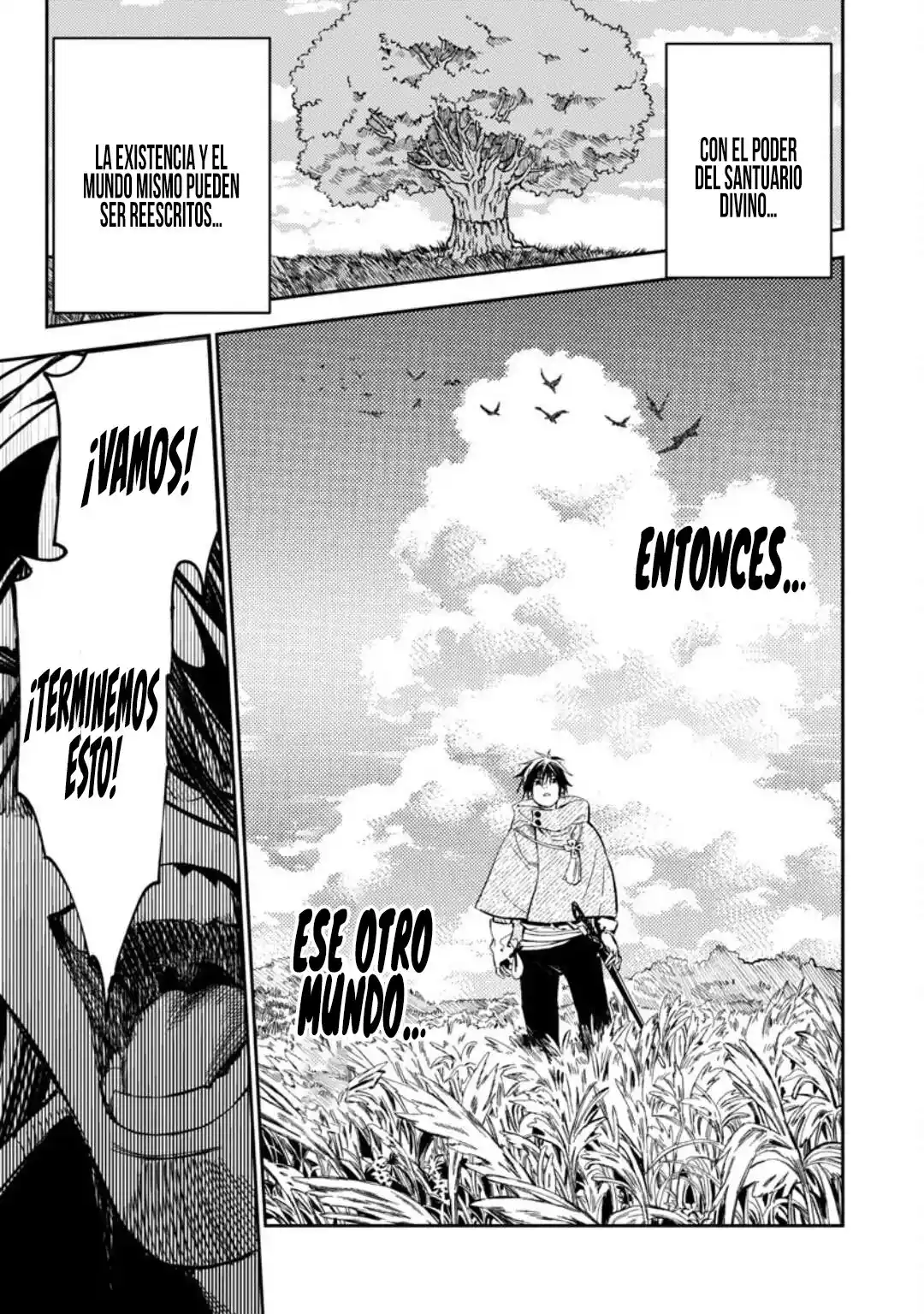 Isekaigaeri No Arafour Riiman , 17-sai No Koro Ni Modotte Musou Suru - Capítulo 11 - Página 24 - LectorTMOo