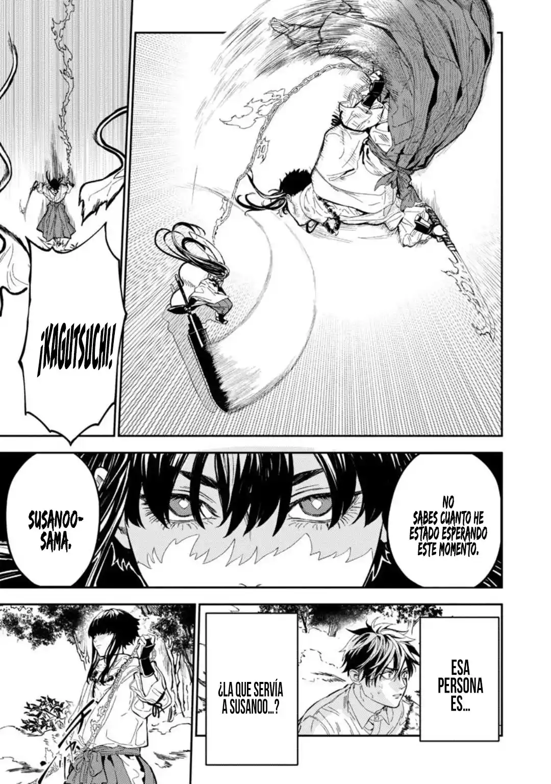 Isekaigaeri No Arafour Riiman , 17-sai No Koro Ni Modotte Musou Suru - Capítulo 11 - Página 26 - LectorTMOo