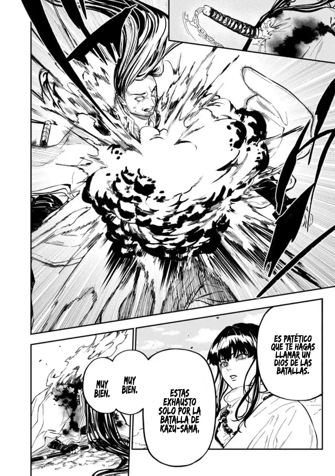 Isekaigaeri No Arafour Riiman , 17-sai No Koro Ni Modotte Musou Suru - Capítulo 11 - Página 27 - LectorTMOo