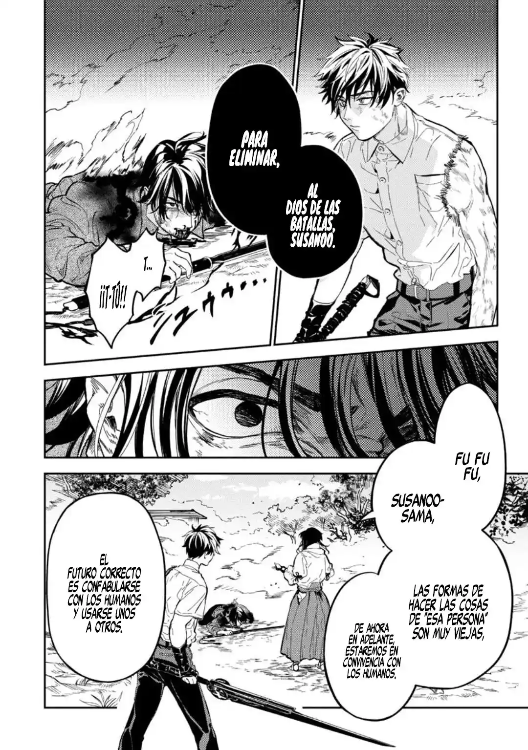Isekaigaeri No Arafour Riiman , 17-sai No Koro Ni Modotte Musou Suru - Capítulo 11 - Página 29 - LectorTMOo