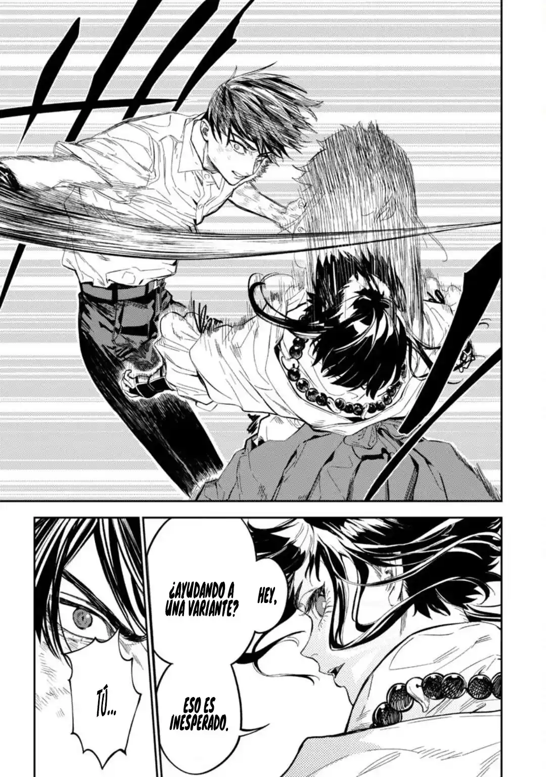 Isekaigaeri No Arafour Riiman , 17-sai No Koro Ni Modotte Musou Suru - Capítulo 11 - Página 32 - LectorTMOo