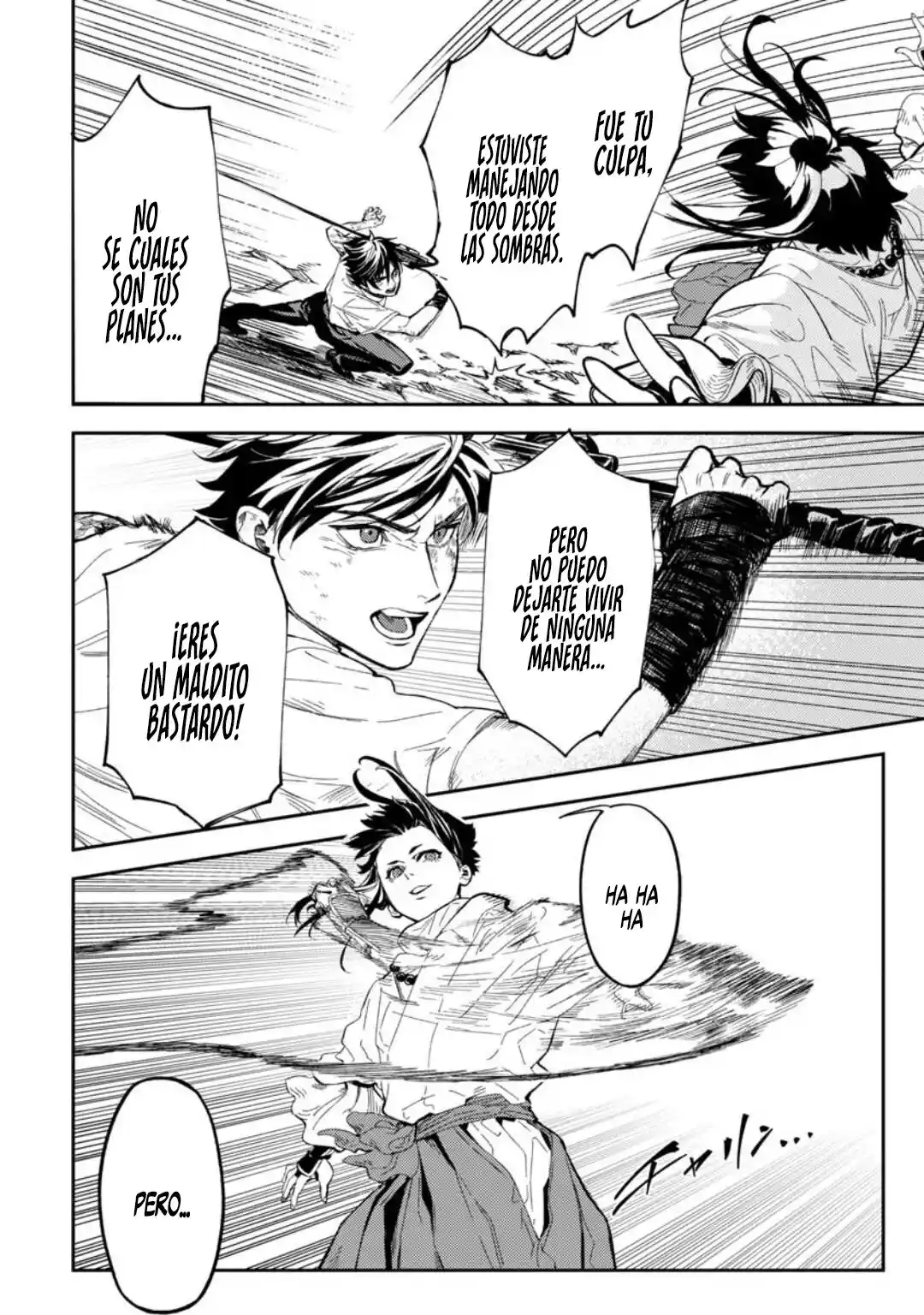 Isekaigaeri No Arafour Riiman , 17-sai No Koro Ni Modotte Musou Suru - Capítulo 11 - Página 33 - LectorTMOo