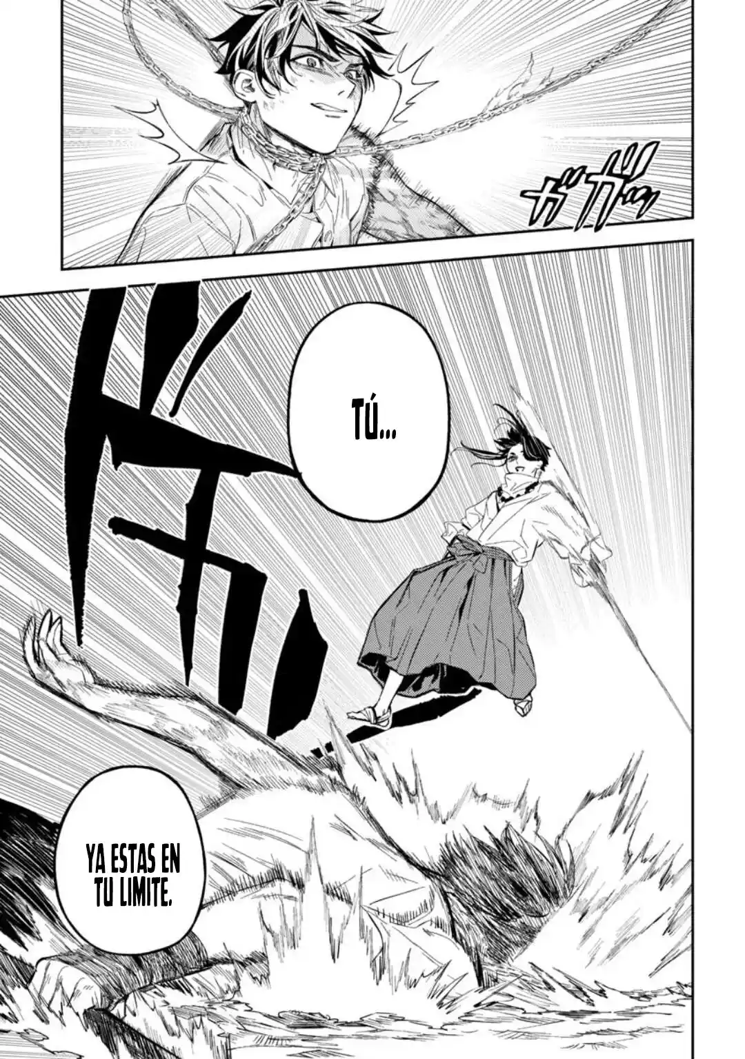 Isekaigaeri No Arafour Riiman , 17-sai No Koro Ni Modotte Musou Suru - Capítulo 11 - Página 34 - LectorTMOo