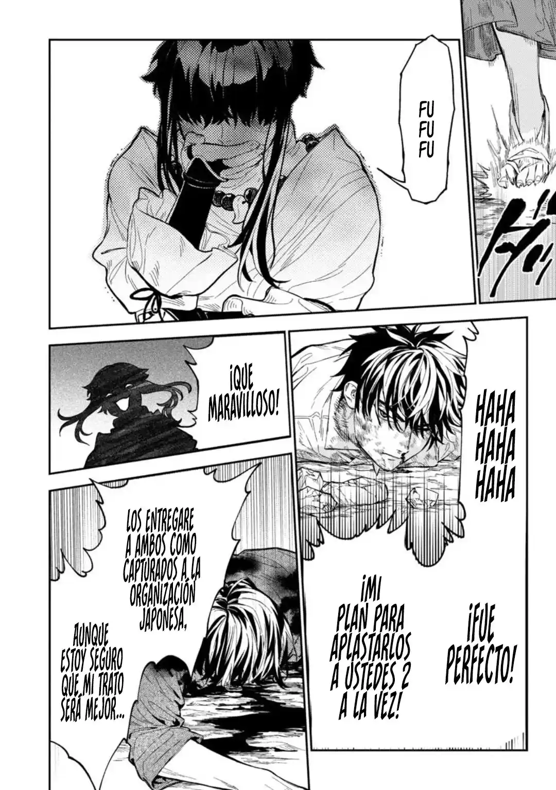 Isekaigaeri No Arafour Riiman , 17-sai No Koro Ni Modotte Musou Suru - Capítulo 11 - Página 35 - LectorTMOo