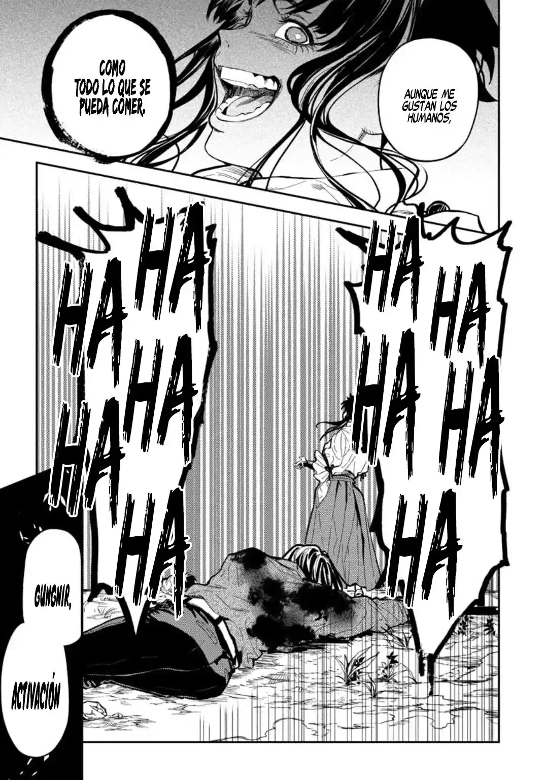 Isekaigaeri No Arafour Riiman , 17-sai No Koro Ni Modotte Musou Suru - Capítulo 11 - Página 36 - LectorTMOo
