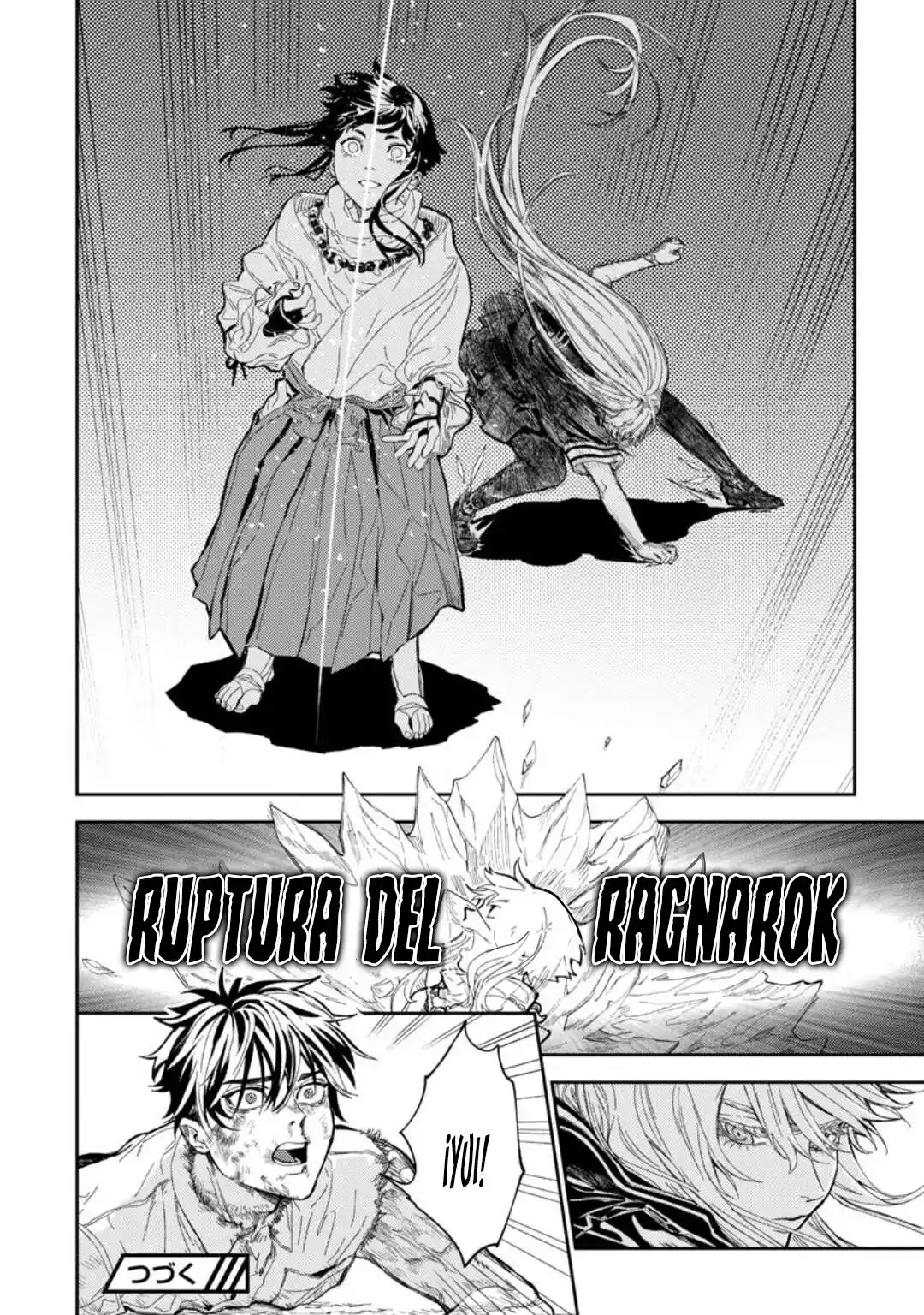 Isekaigaeri No Arafour Riiman , 17-sai No Koro Ni Modotte Musou Suru - Capítulo 11 - Página 37 - LectorTMOo
