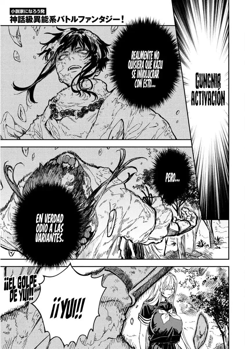 Isekaigaeri No Arafour Riiman , 17-sai No Koro Ni Modotte Musou Suru - Capítulo 12 - Página 4 - LectorTMOo